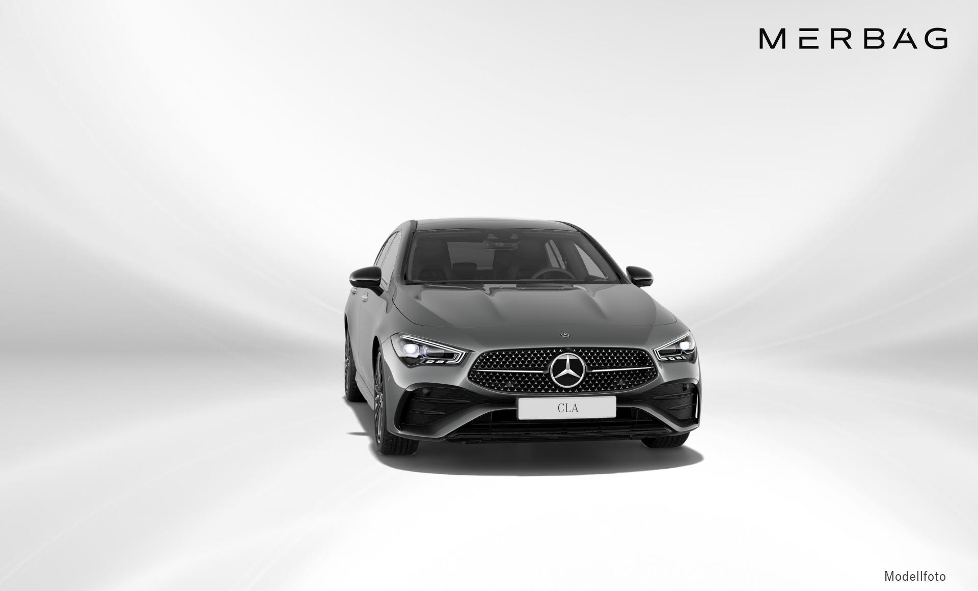 Mercedes-Benz - CLA 200 d Shooting Brake