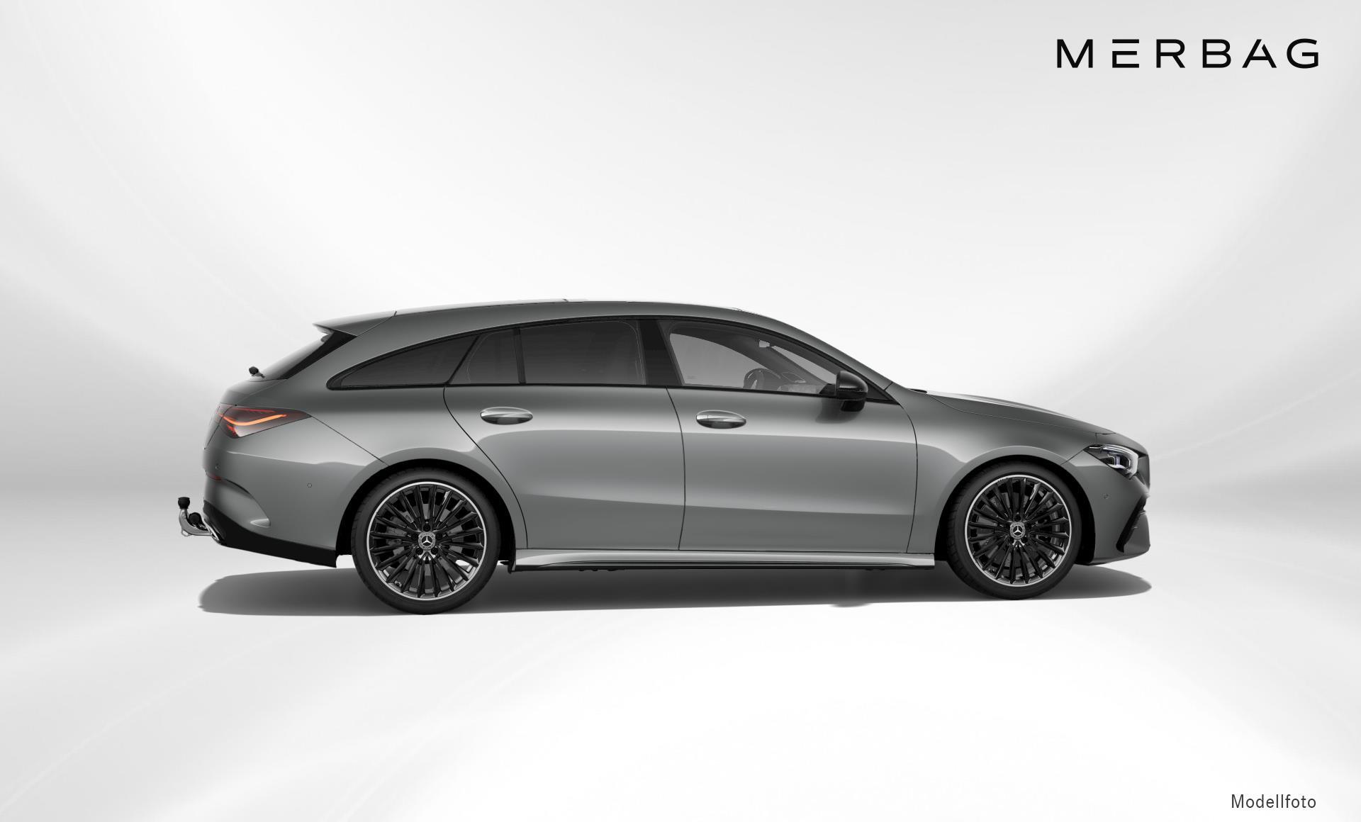Mercedes-Benz - CLA 200 d Shooting Brake