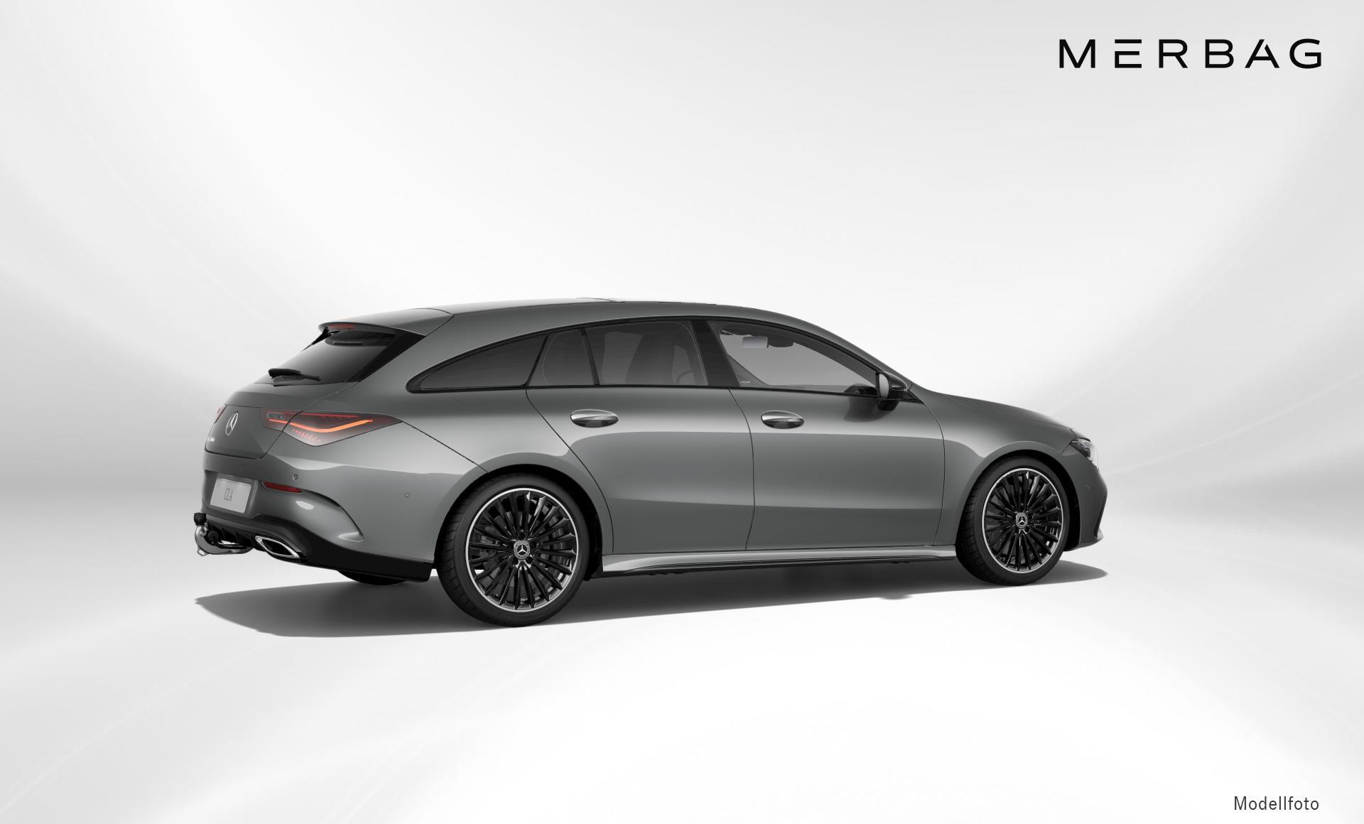 Mercedes-Benz - CLA 200 d Shooting Brake