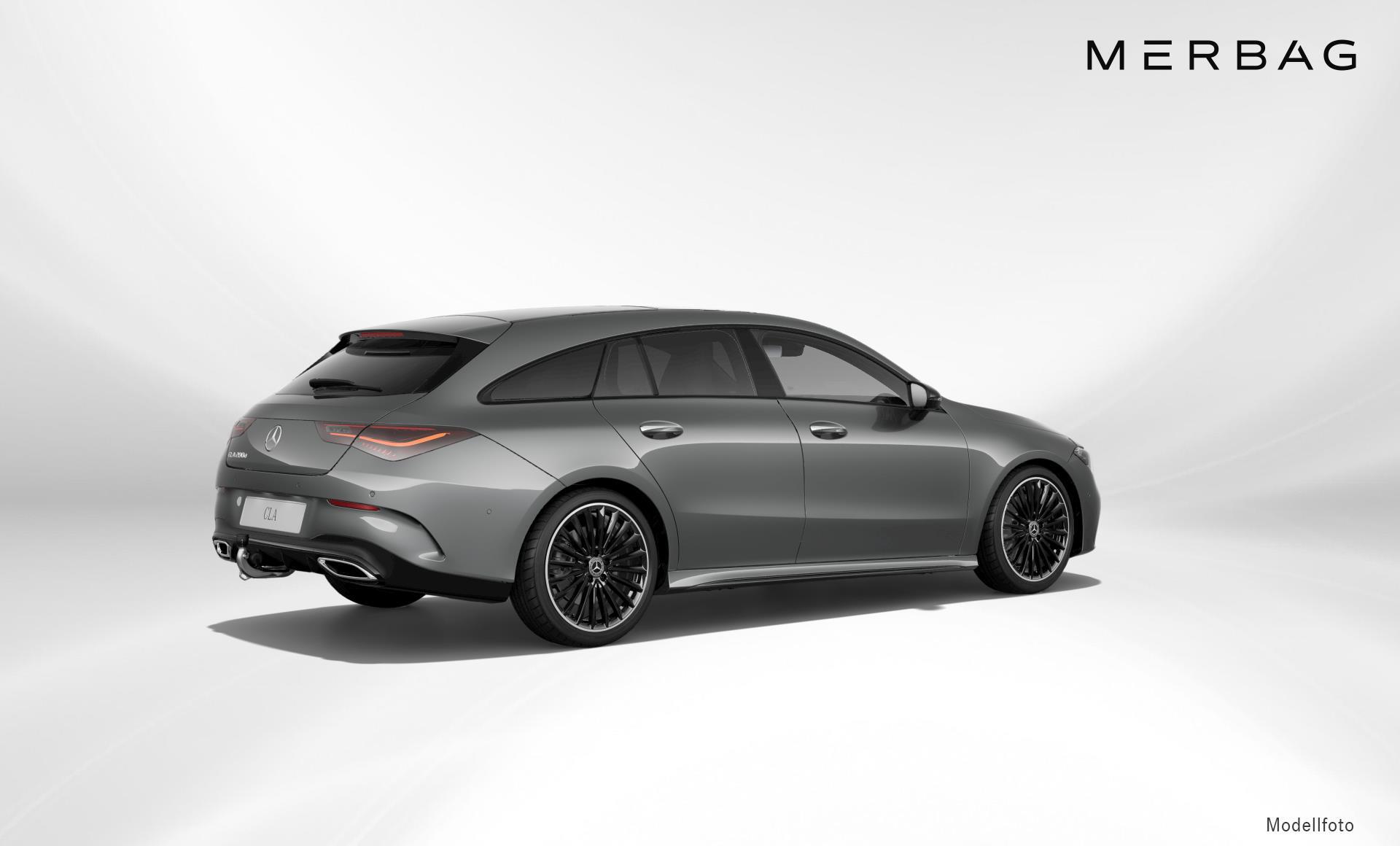 Mercedes-Benz - CLA 200 d Shooting Brake