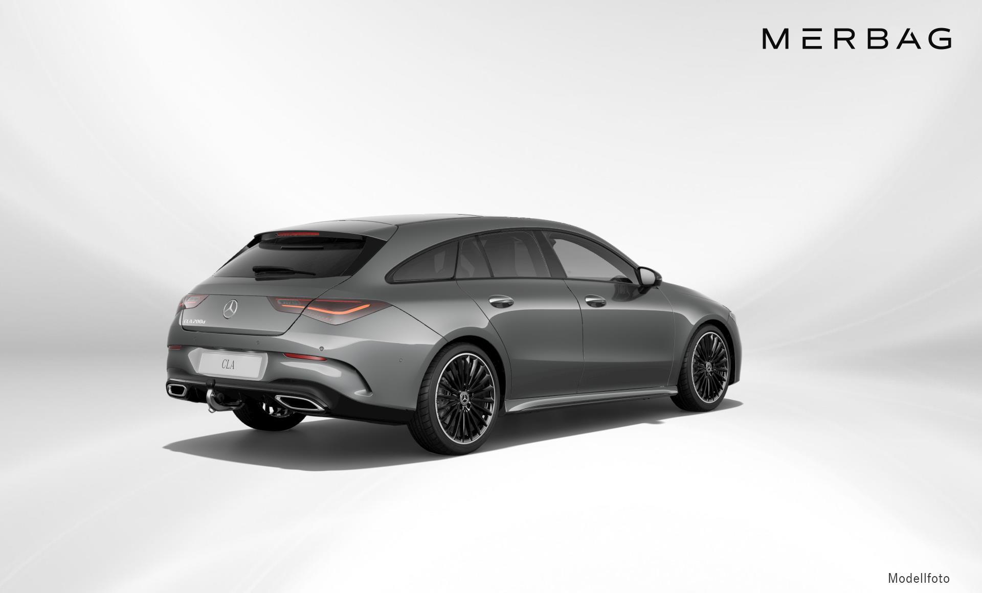 Mercedes-Benz - CLA 200 d Shooting Brake