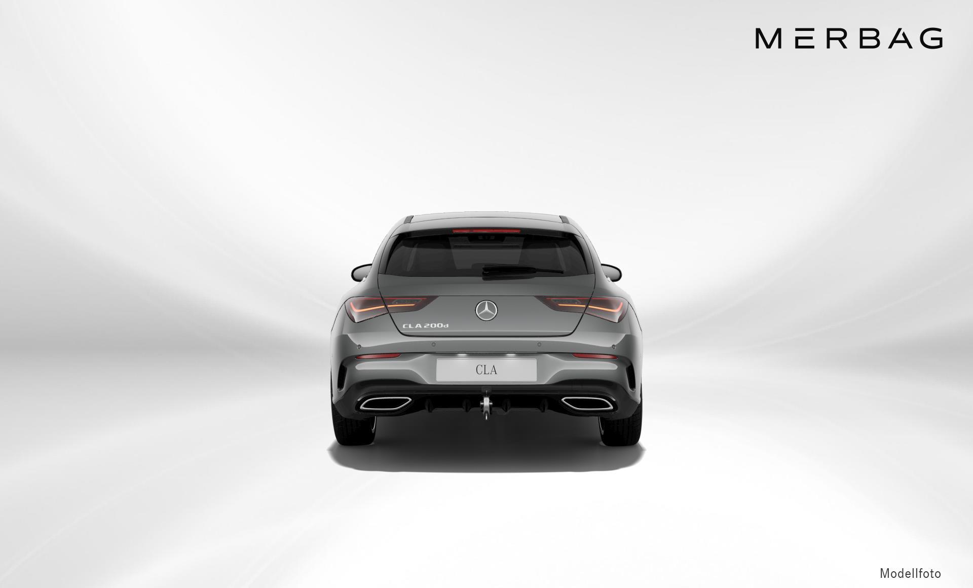 Mercedes-Benz - CLA 200 d Shooting Brake