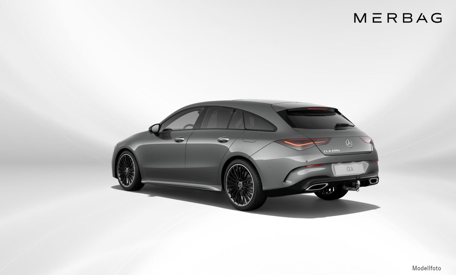 Mercedes-Benz - CLA 200 d Shooting Brake