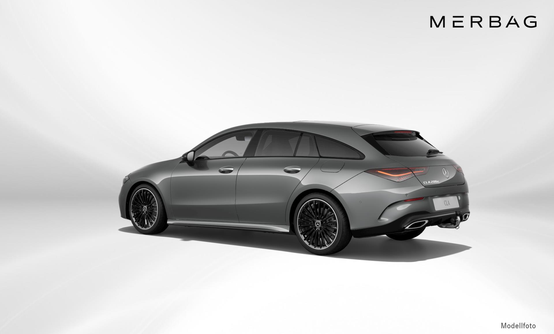 Mercedes-Benz - CLA 200 d Shooting Brake