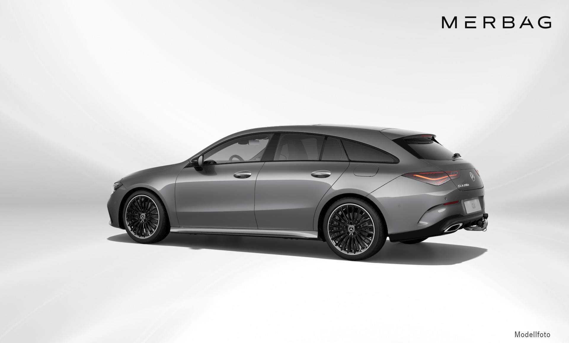 Mercedes-Benz - CLA 200 d Shooting Brake