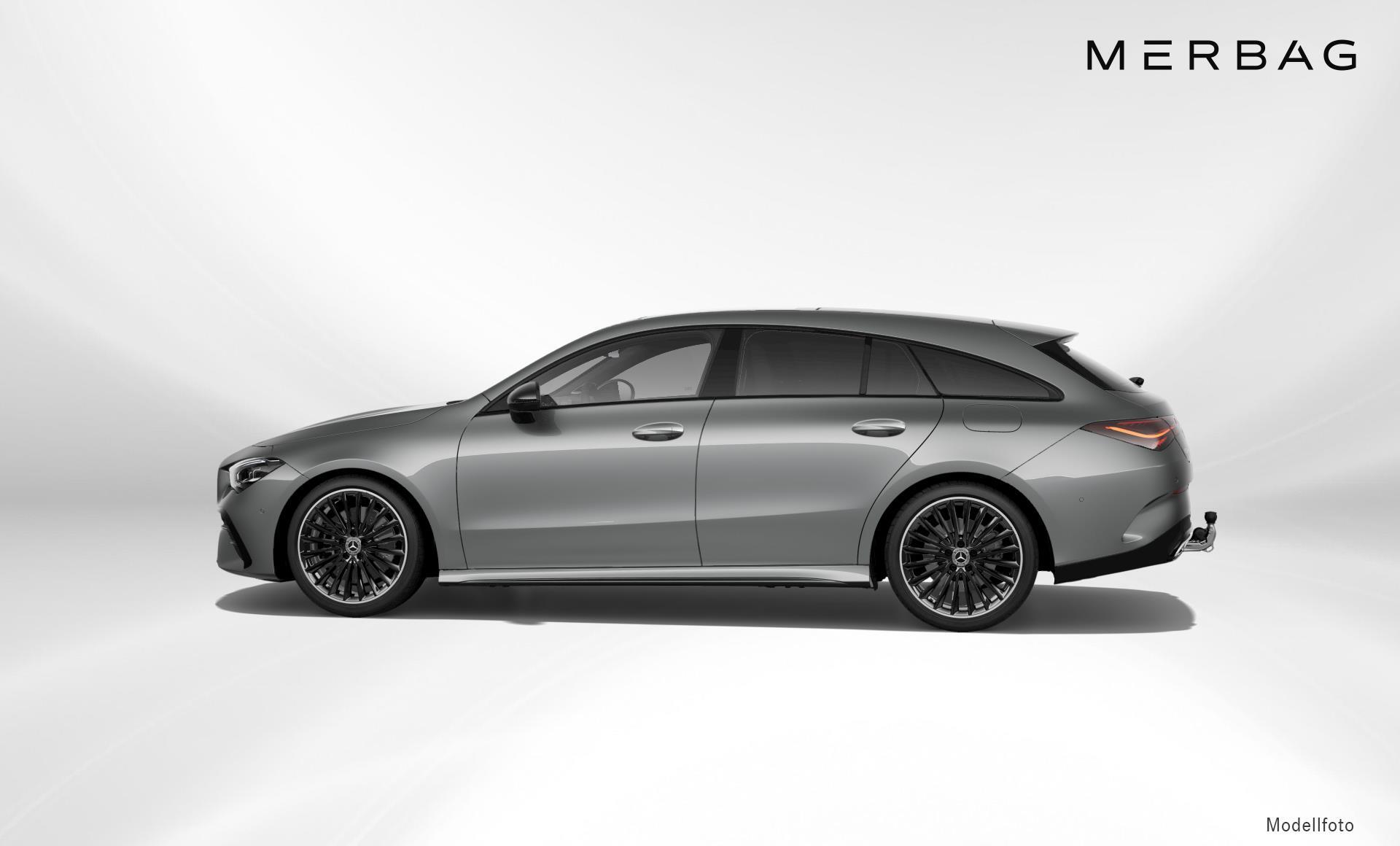 Mercedes-Benz - CLA 200 d Shooting Brake