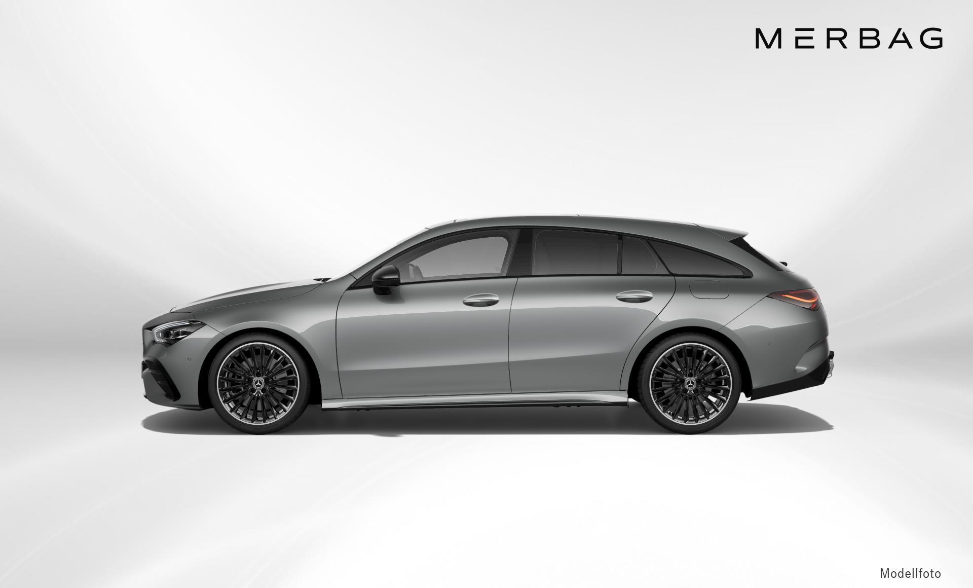 Mercedes-Benz - CLA 200 d Shooting Brake