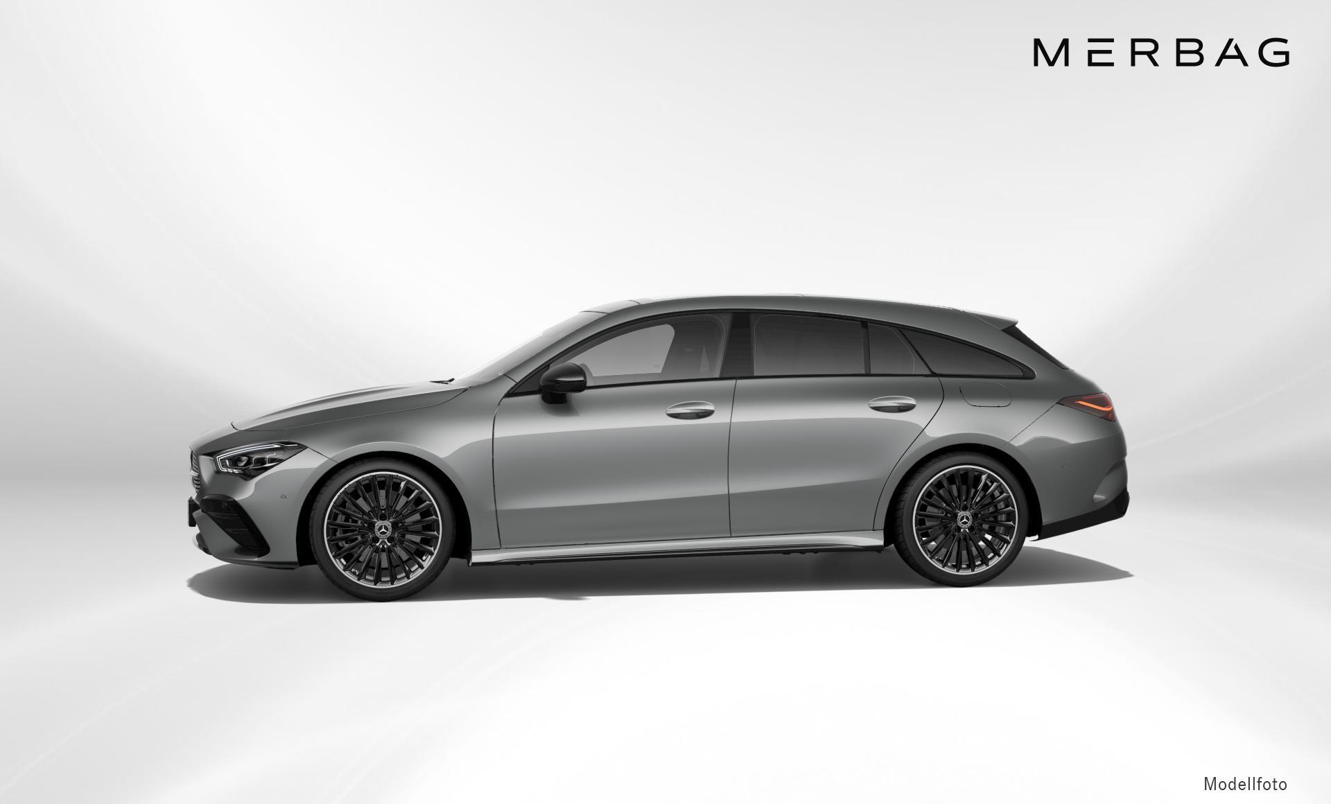 Mercedes-Benz - CLA 200 d Shooting Brake