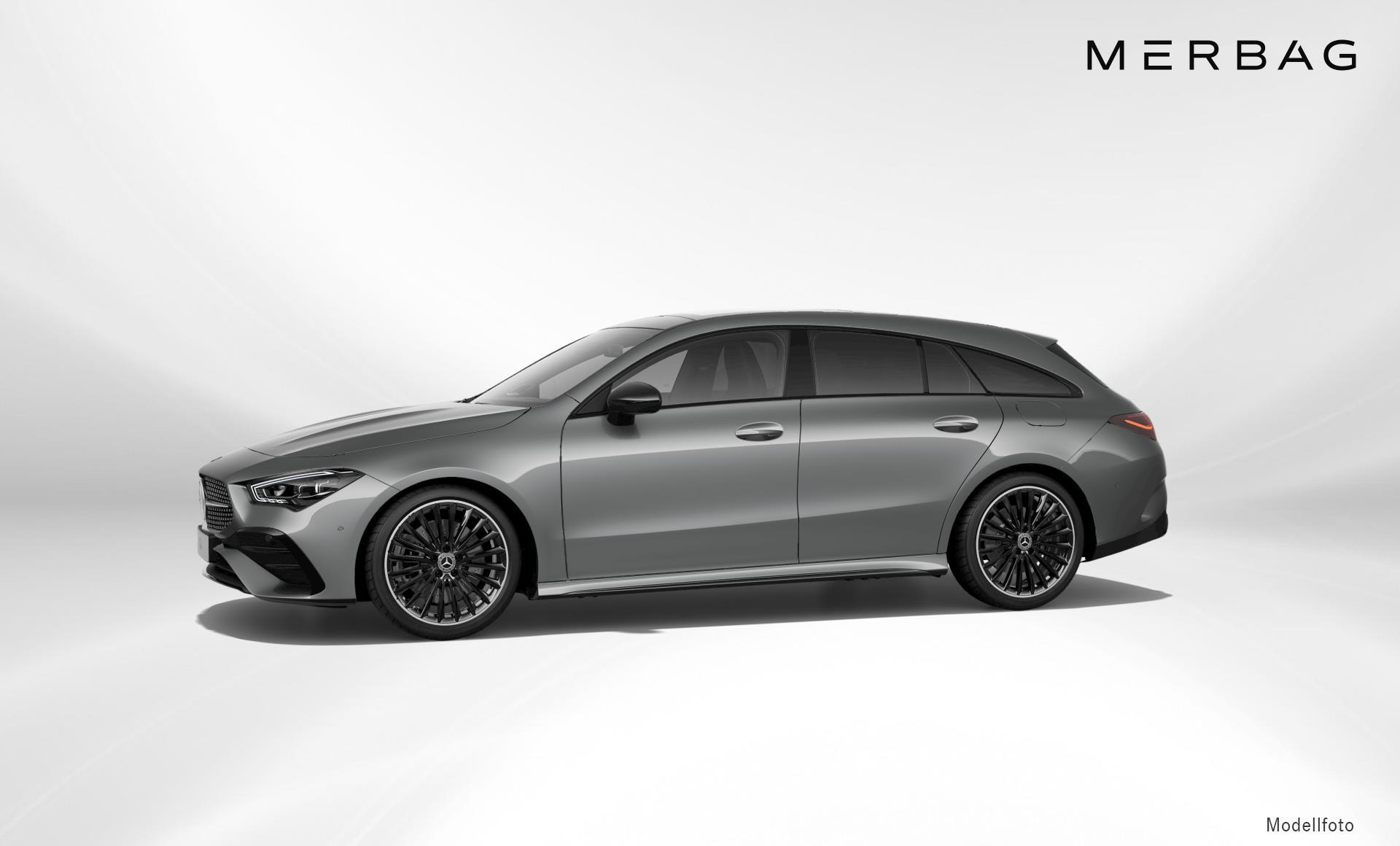 Mercedes-Benz - CLA 200 d Shooting Brake