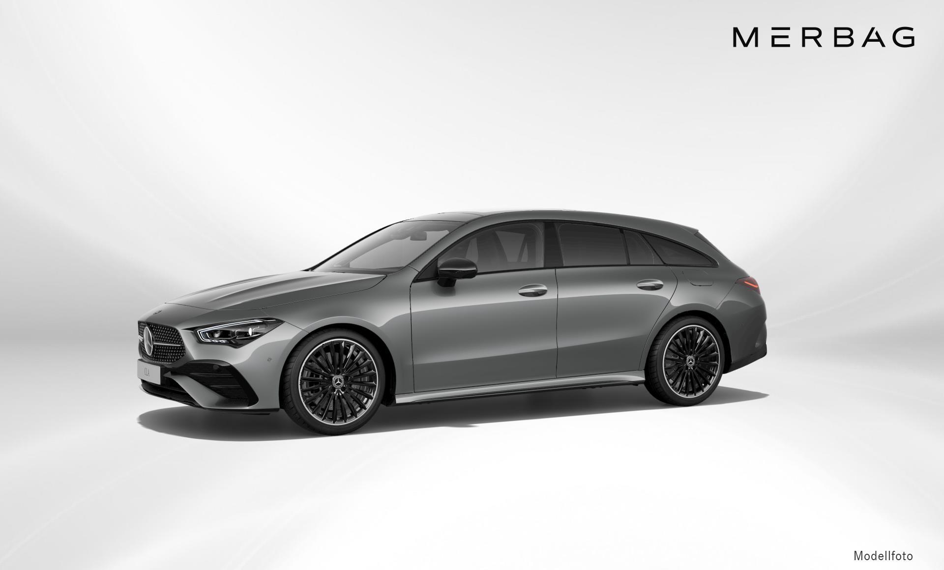 Mercedes-Benz - CLA 200 d Shooting Brake