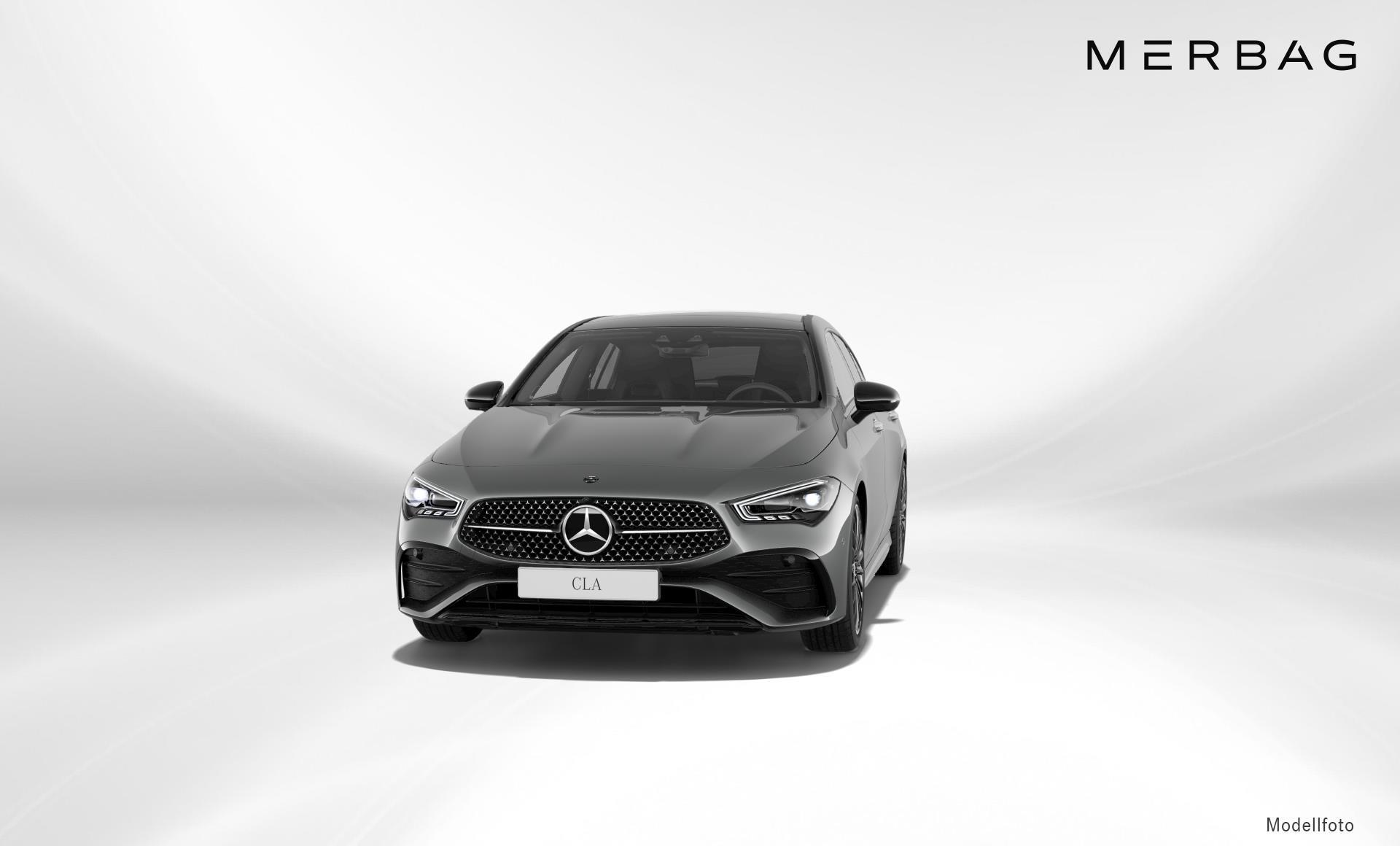 Mercedes-Benz - CLA 200 d Shooting Brake