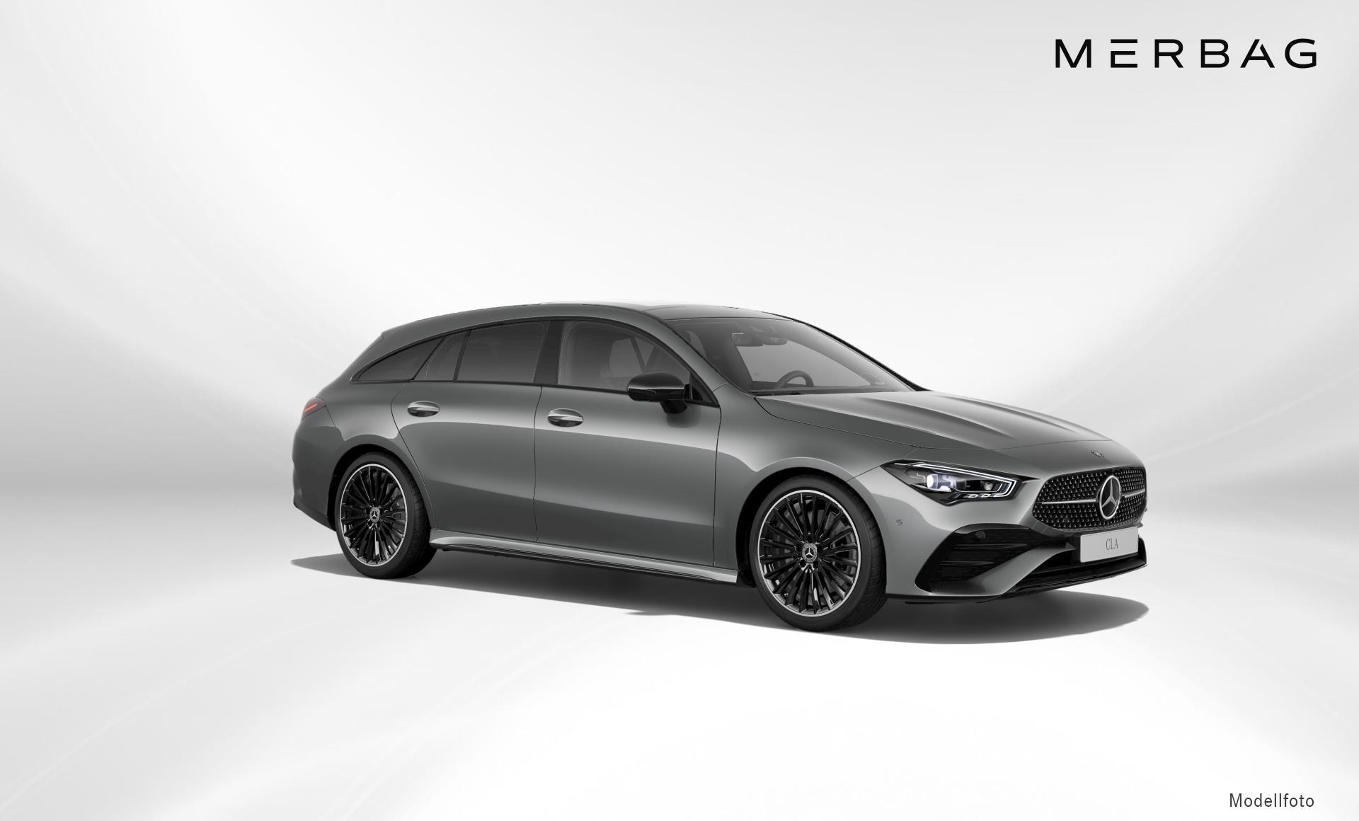 Mercedes-Benz - CLA 200 d Shooting Brake