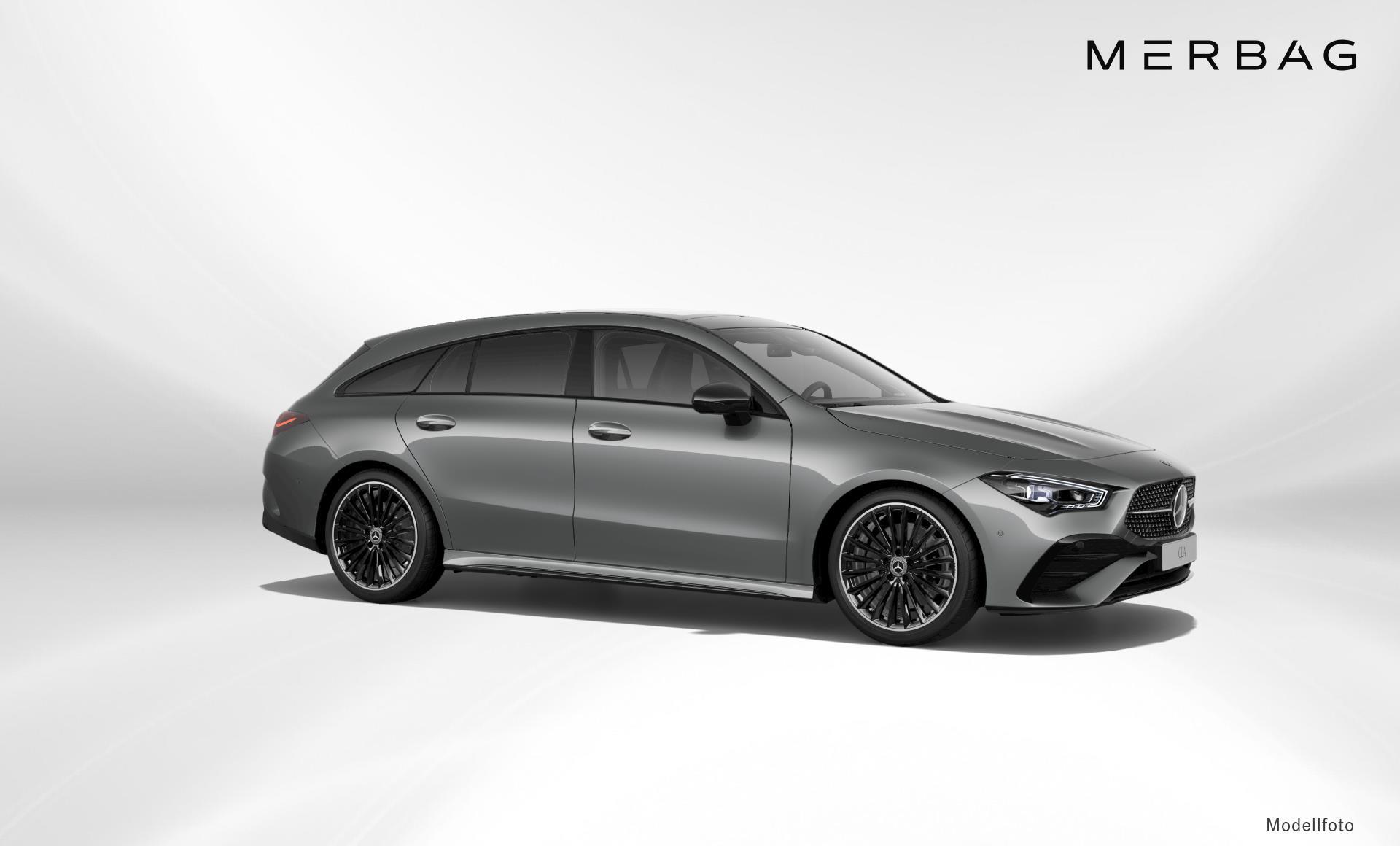 Mercedes-Benz - CLA 200 d Shooting Brake