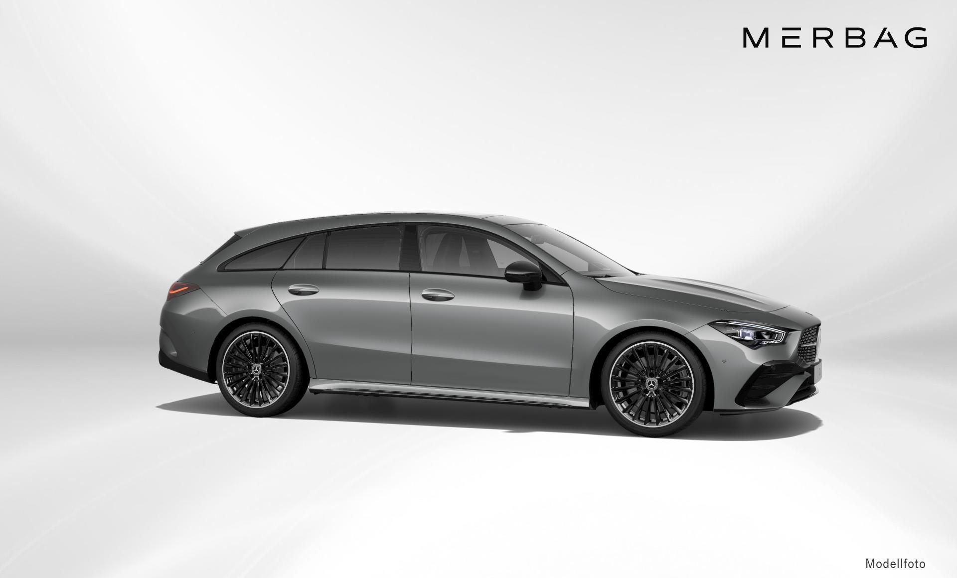 Mercedes-Benz - CLA 200 d Shooting Brake