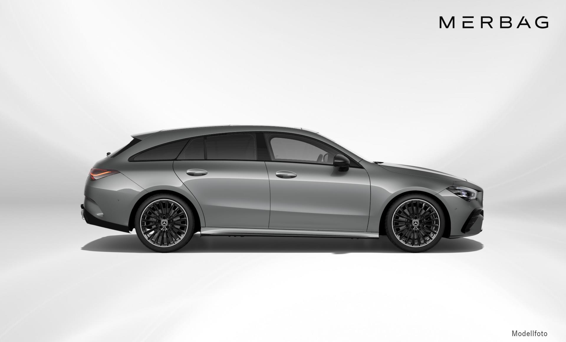 Mercedes-Benz - CLA 200 d Shooting Brake