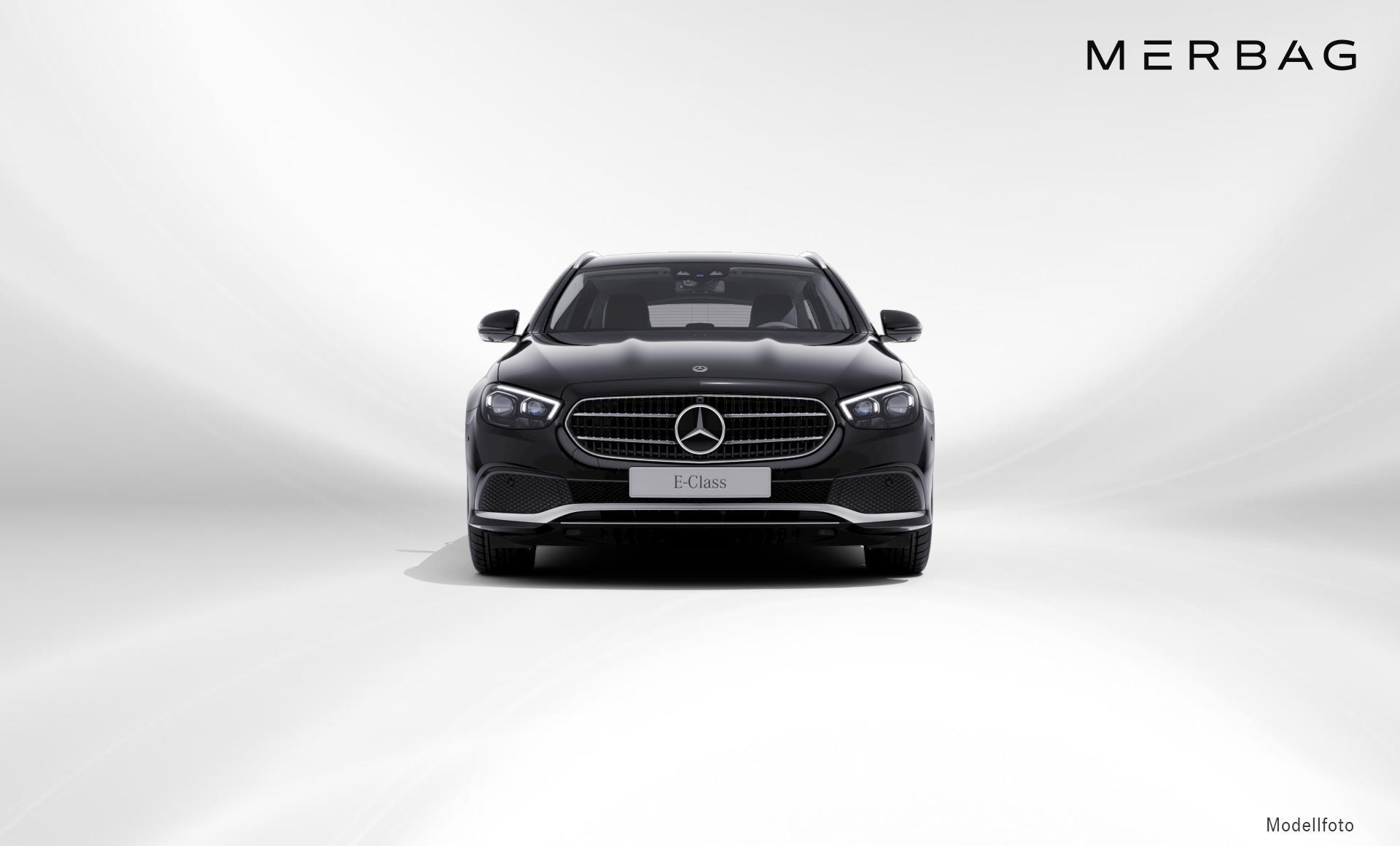 Mercedes-Benz - E 220 d T-Modell