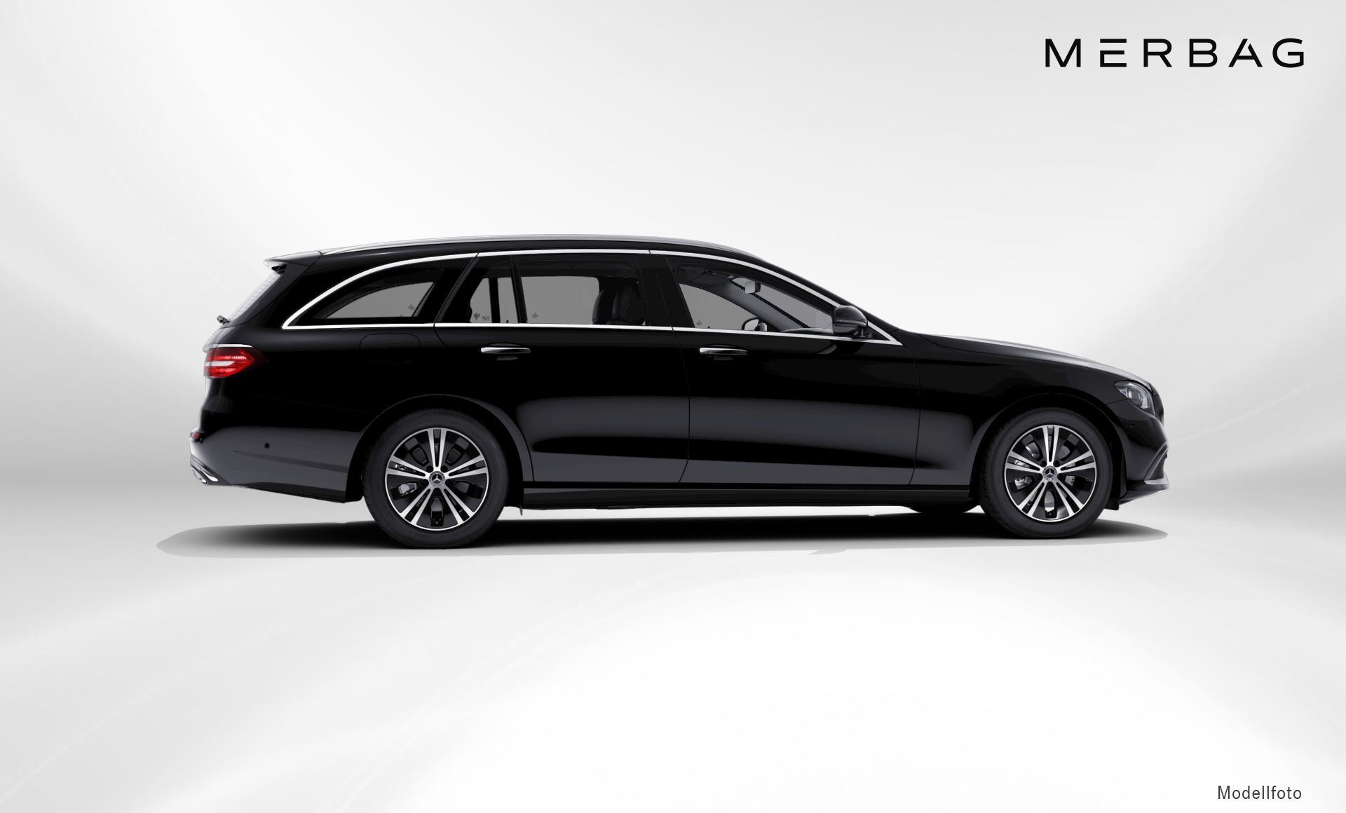 Mercedes-Benz - E 220 d T-Modell