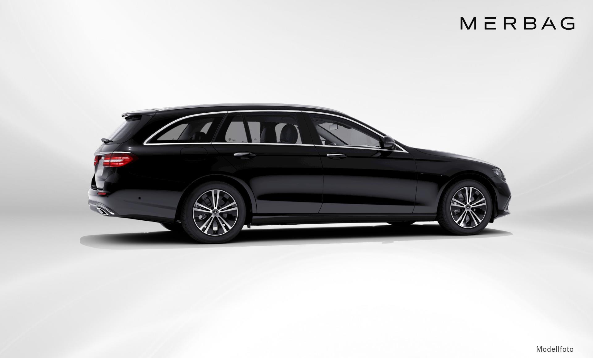 Mercedes-Benz - E 220 d T-Modell