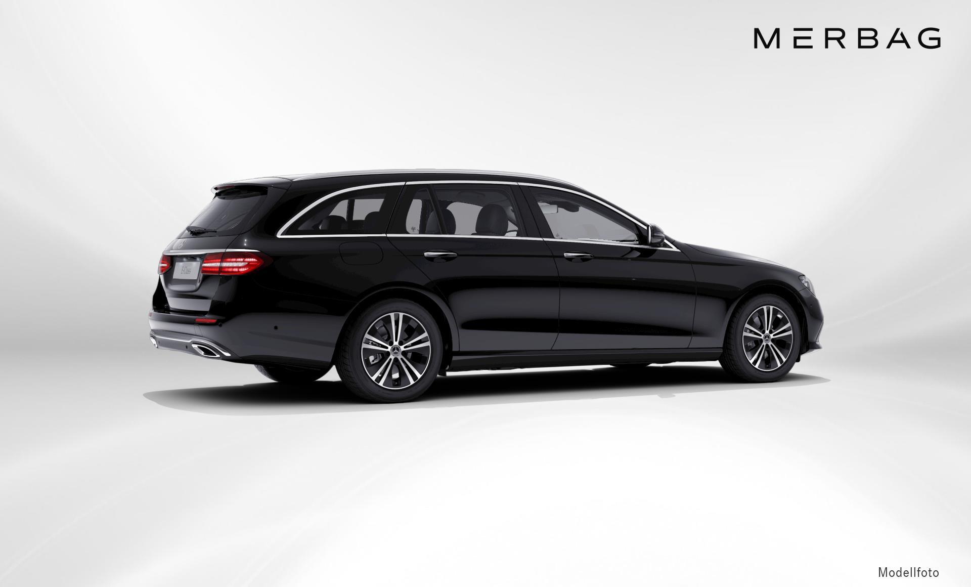 Mercedes-Benz - E 220 d T-Modell