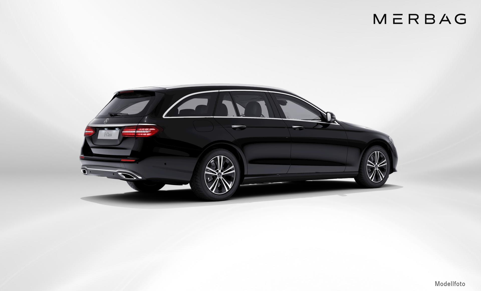 Mercedes-Benz - E 220 d T-Modell