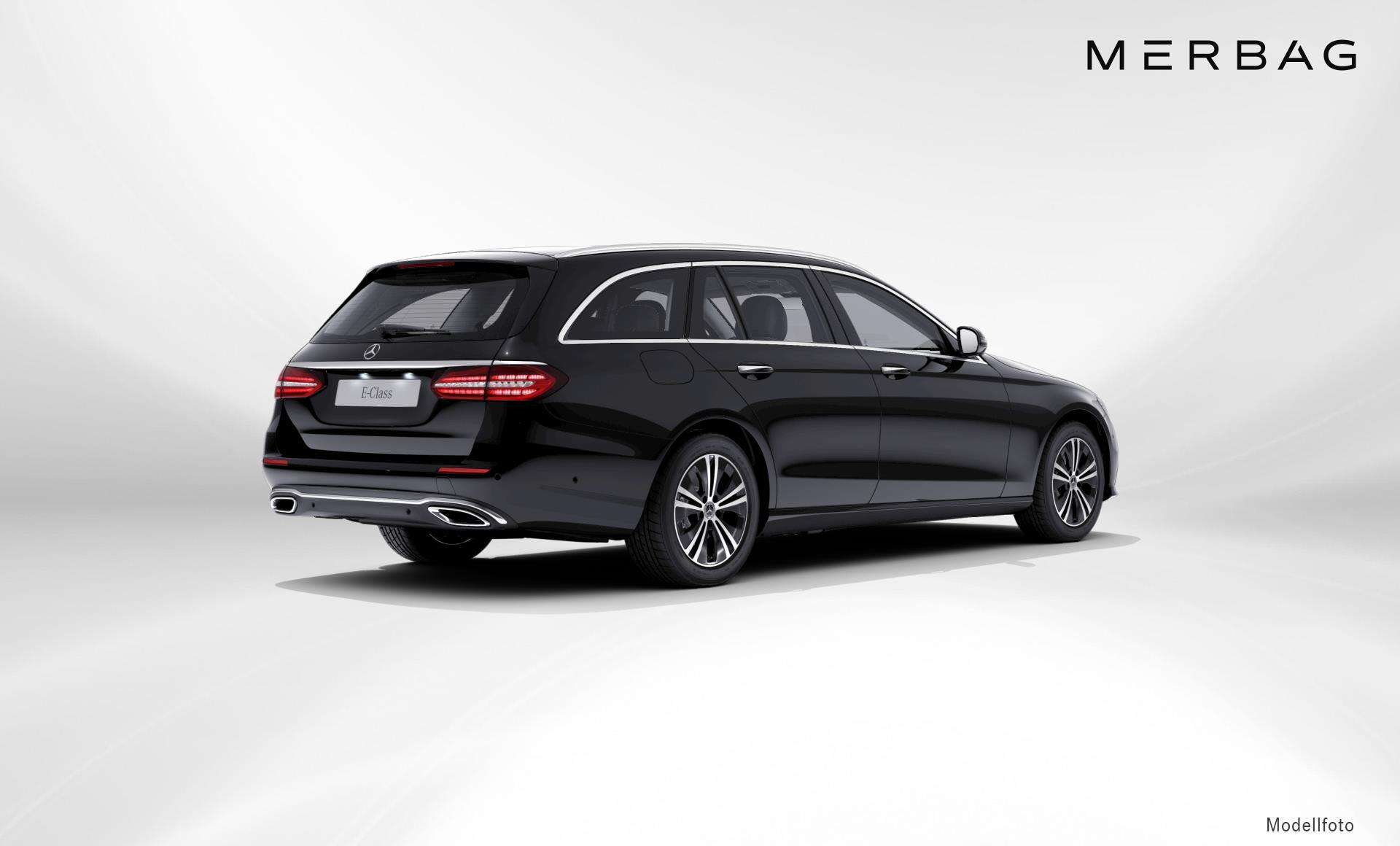 Mercedes-Benz - E 220 d T-Modell