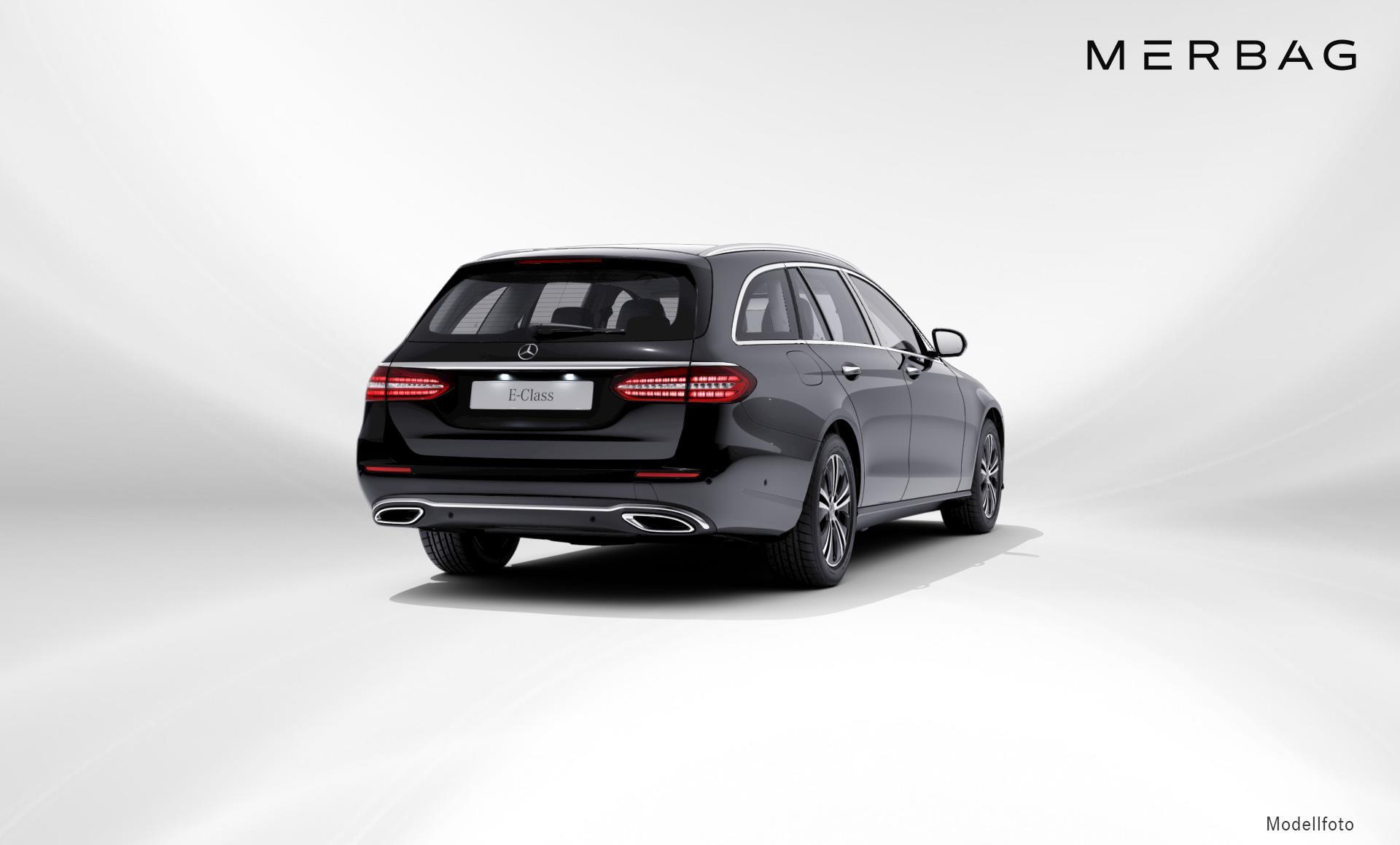 Mercedes-Benz - E 220 d T-Modell