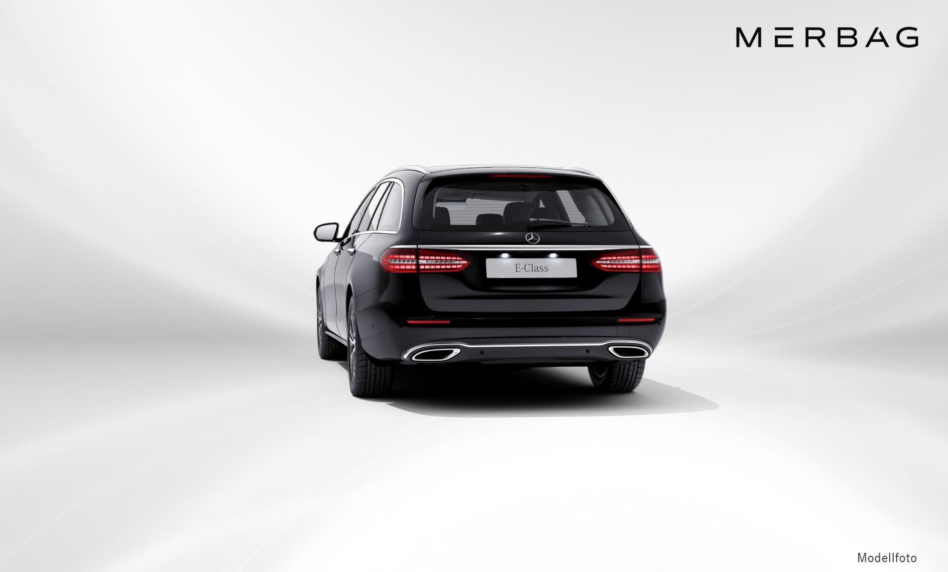 Mercedes-Benz - E 220 d T-Modell