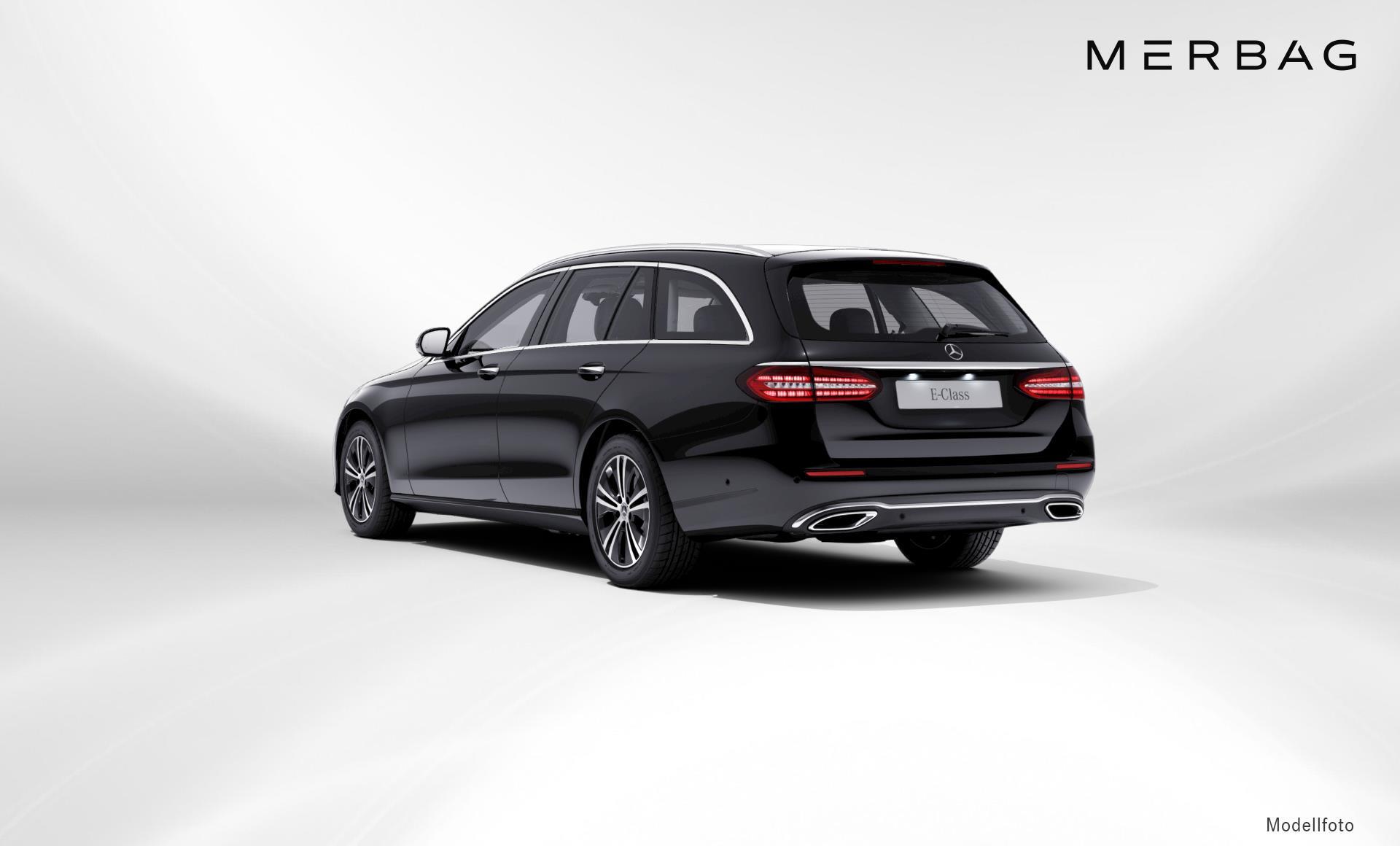 Mercedes-Benz - E 220 d T-Modell