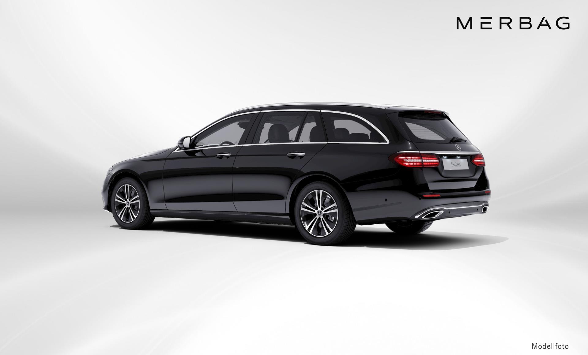 Mercedes-Benz - E 220 d T-Modell