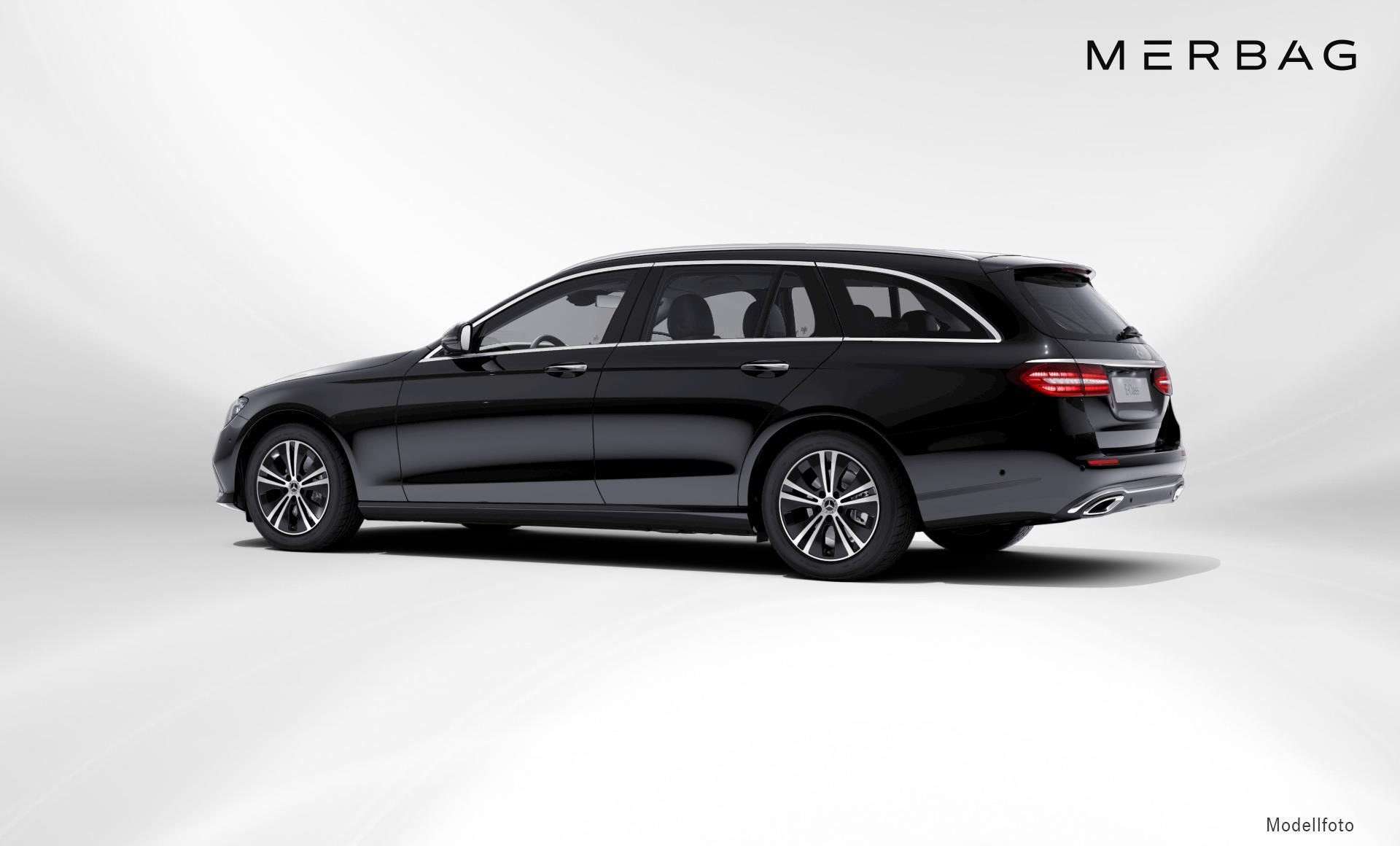 Mercedes-Benz - E 220 d T-Modell