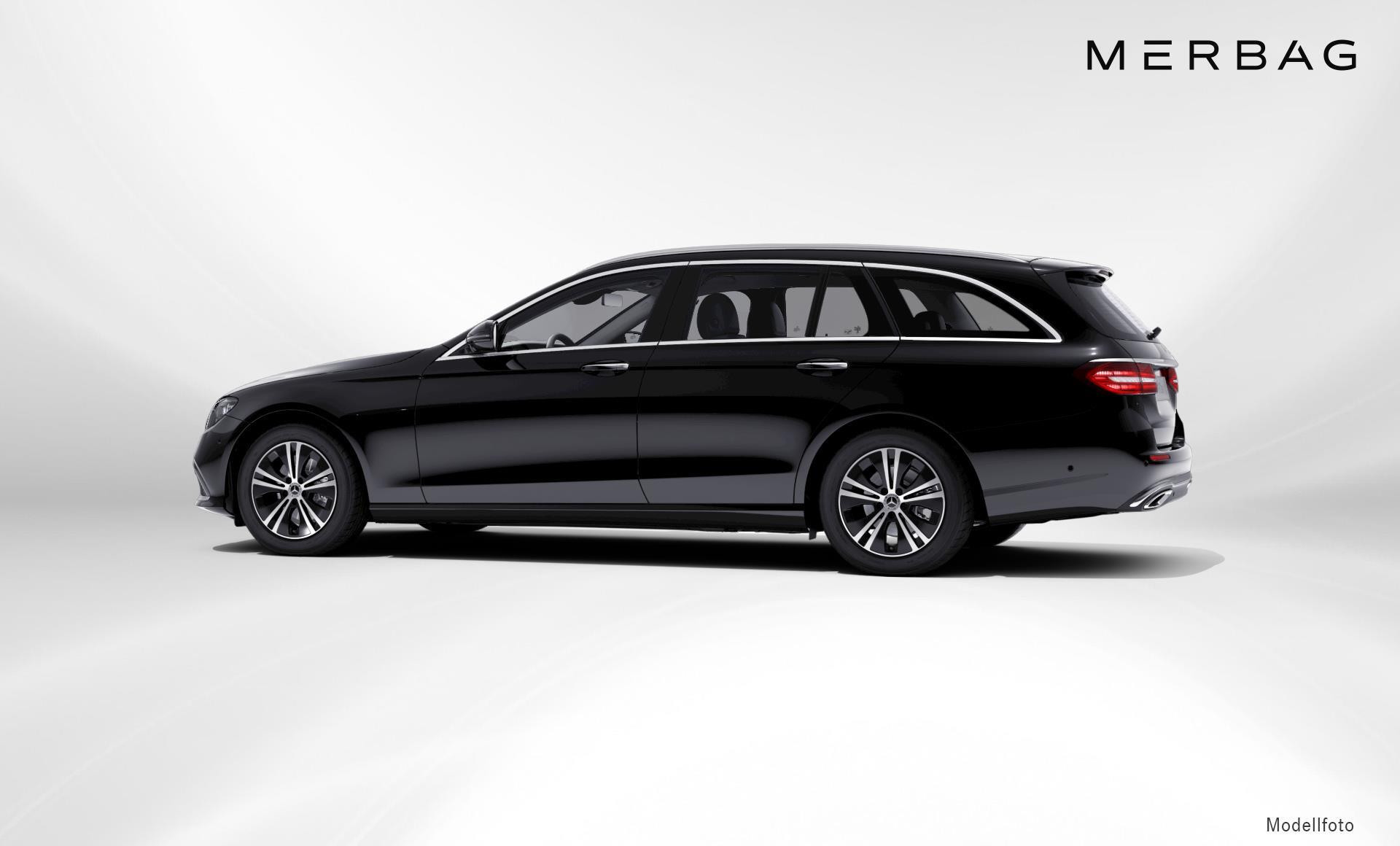 Mercedes-Benz - E 220 d T-Modell