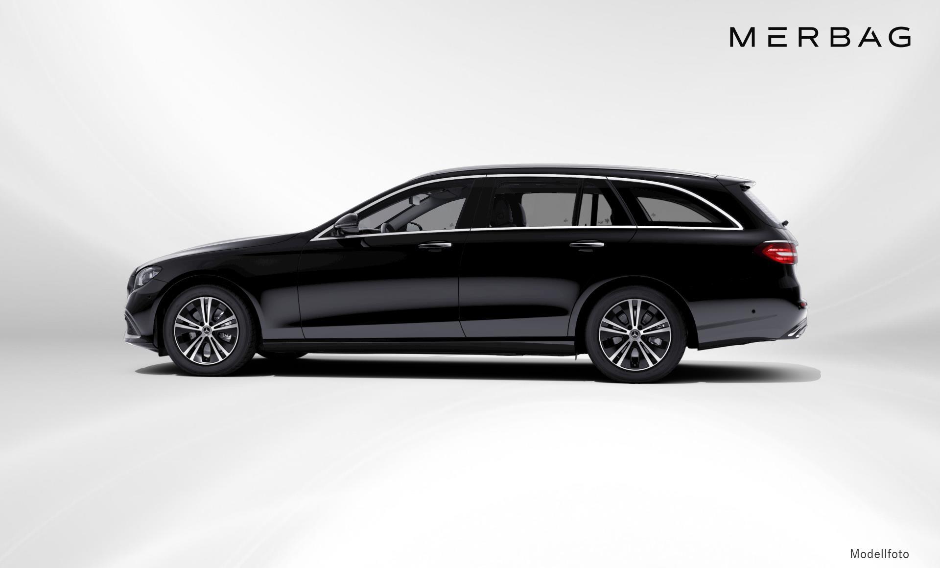 Mercedes-Benz - E 220 d T-Modell