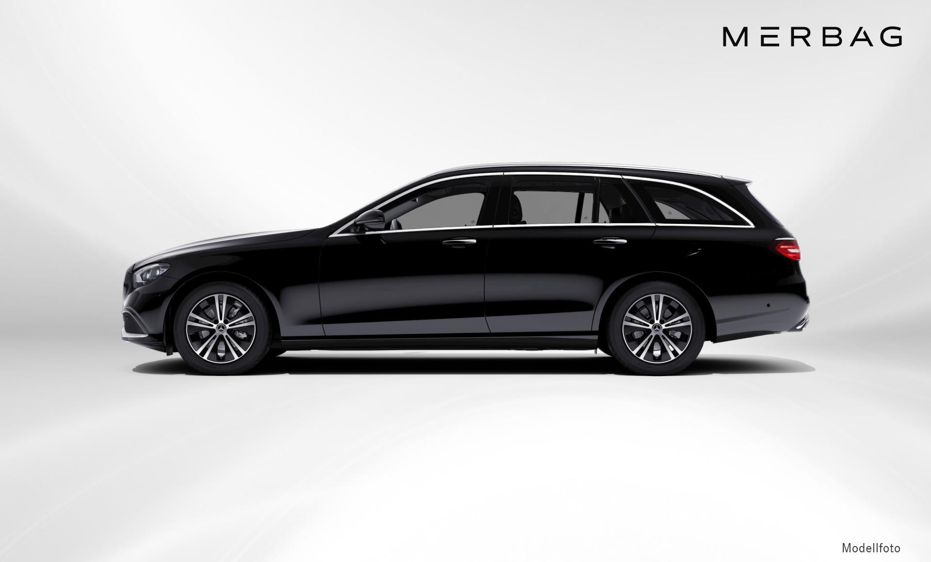 Mercedes-Benz - E 220 d T-Modell