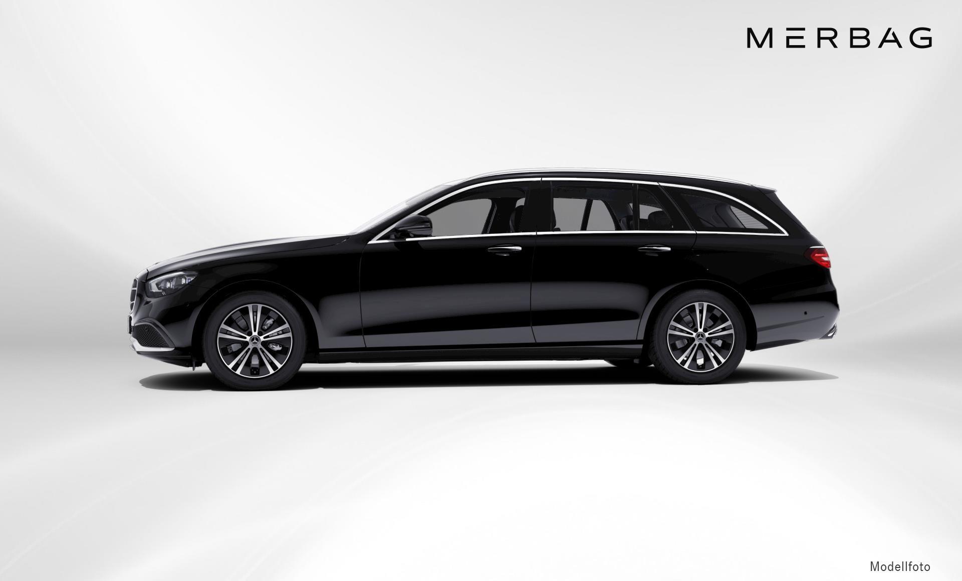 Mercedes-Benz - E 220 d T-Modell