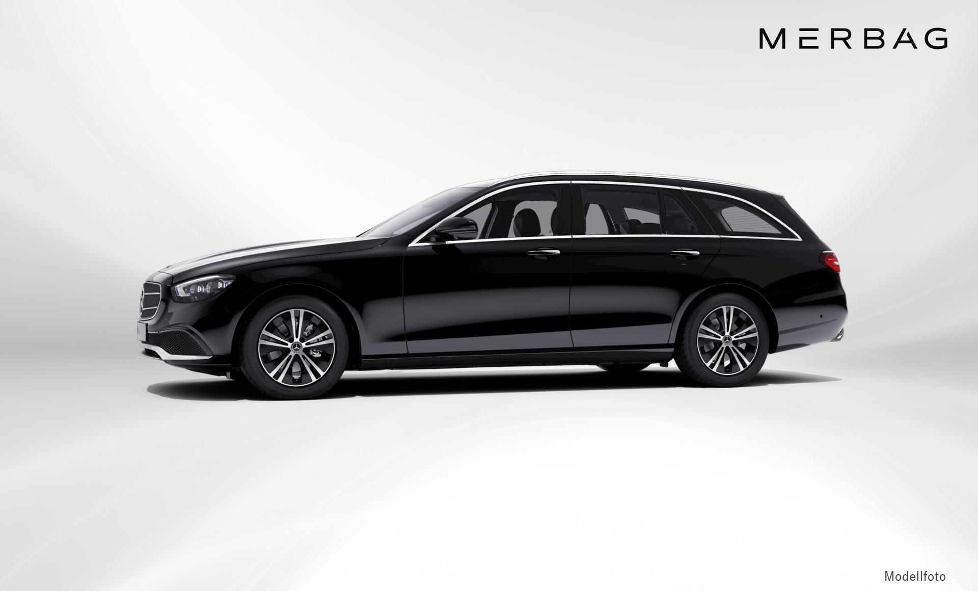 Mercedes-Benz - E 220 d T-Modell
