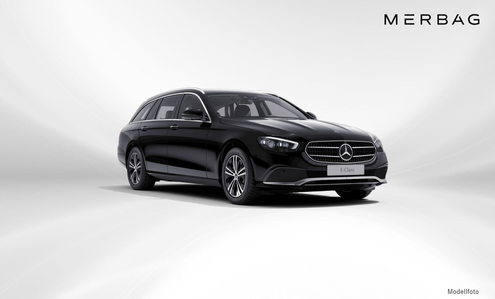 Mercedes-Benz - E 220 d T-Modell