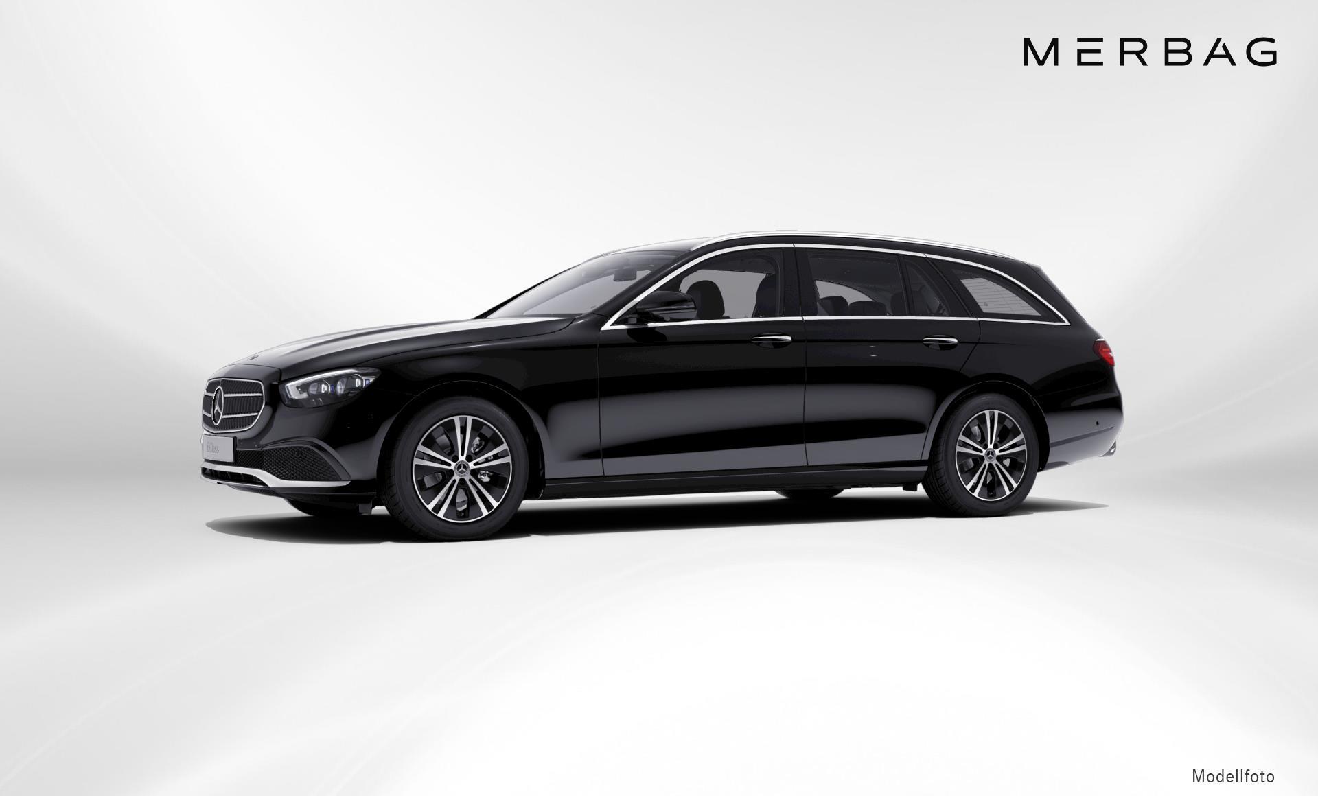 Mercedes-Benz - E 220 d T-Modell