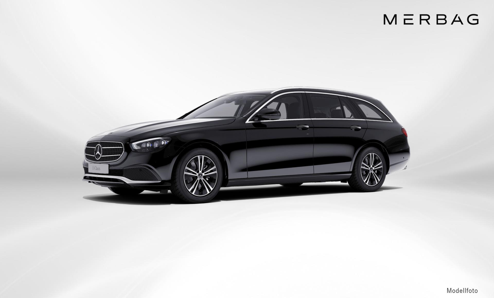 Mercedes-Benz - E 220 d T-Modell