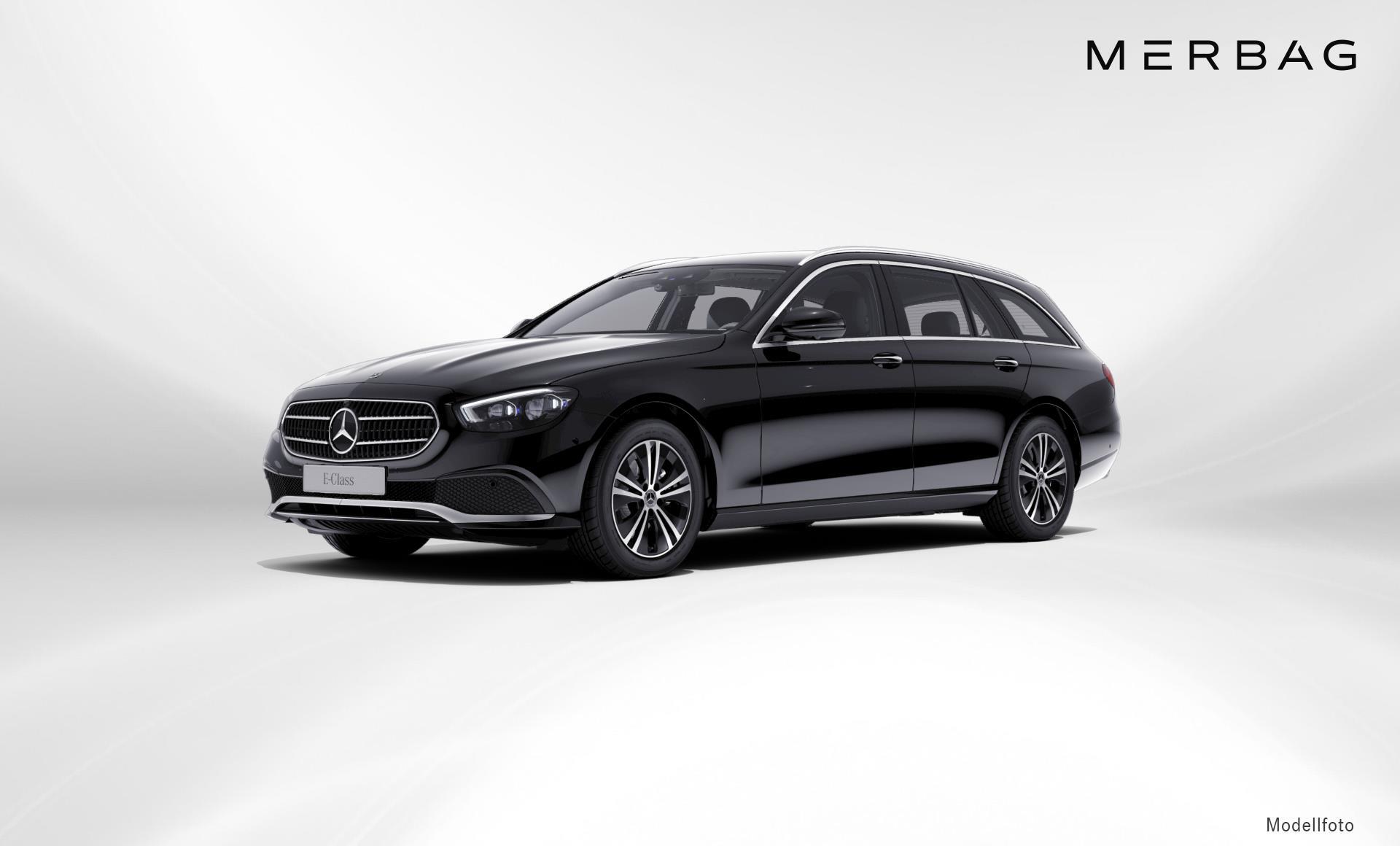 Mercedes-Benz - E 220 d T-Modell