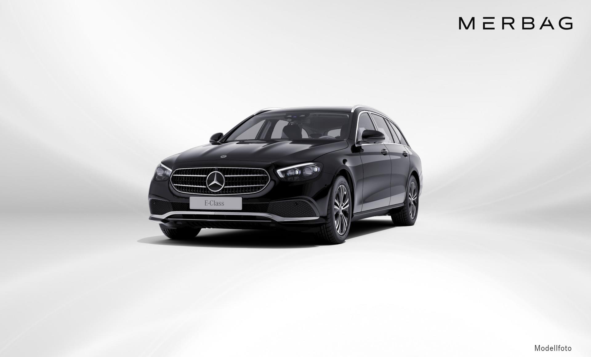 Mercedes-Benz - E 220 d T-Modell