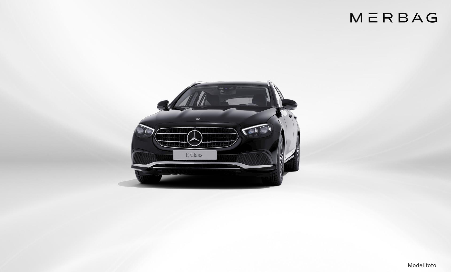Mercedes-Benz - E 220 d T-Modell