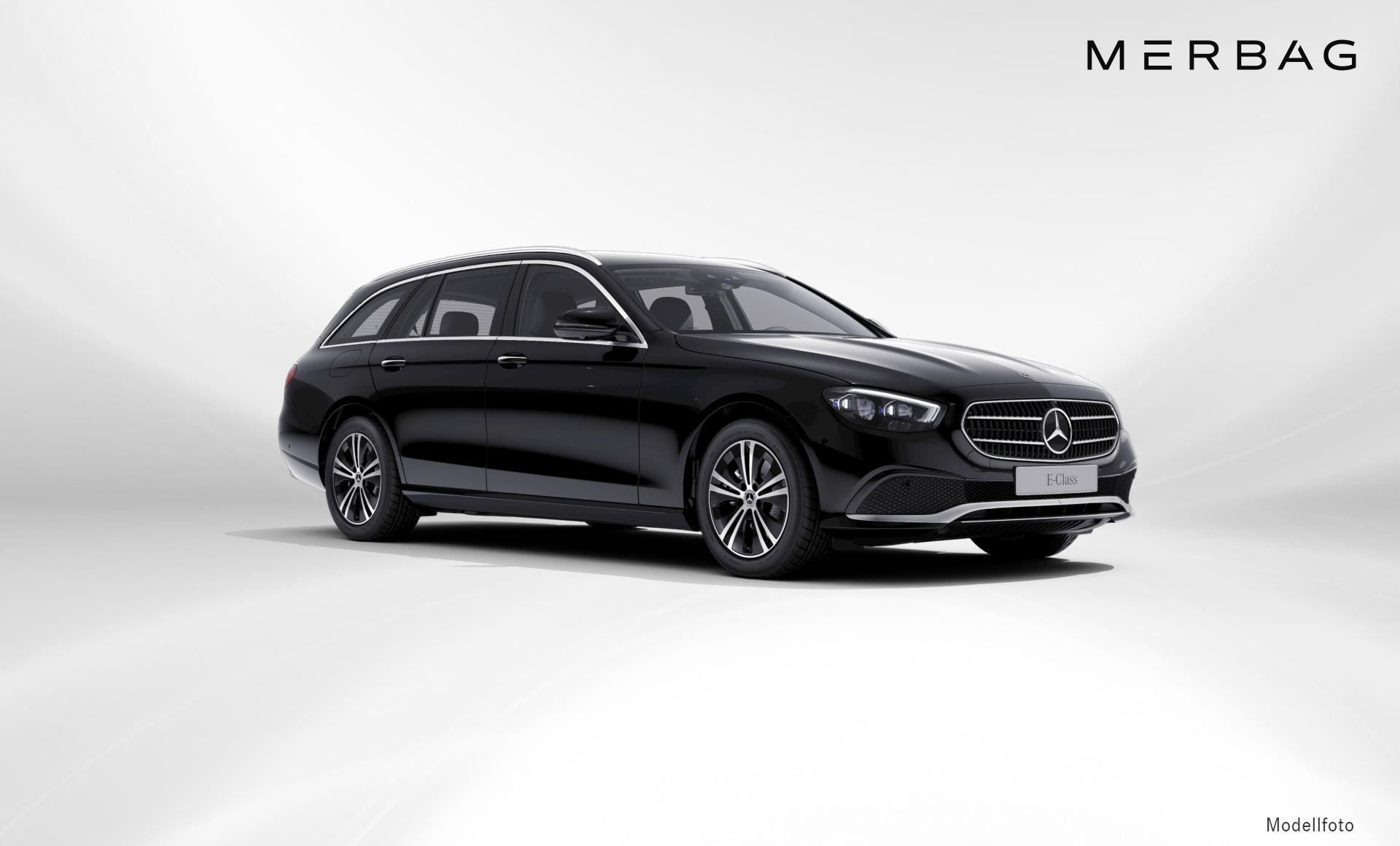 Mercedes-Benz - E 220 d T-Modell