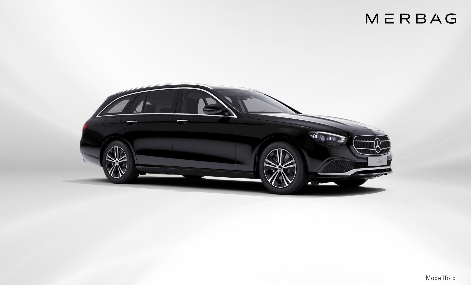 Mercedes-Benz - E 220 d T-Modell
