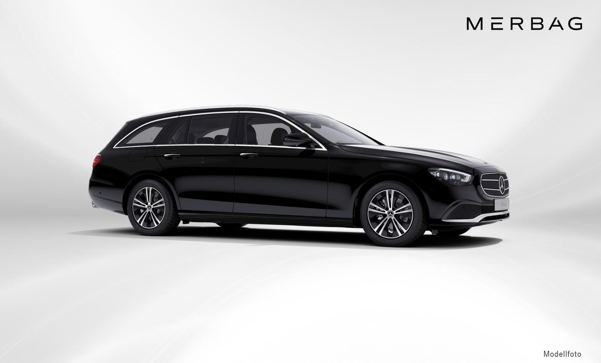 Mercedes-Benz - E 220 d T-Modell