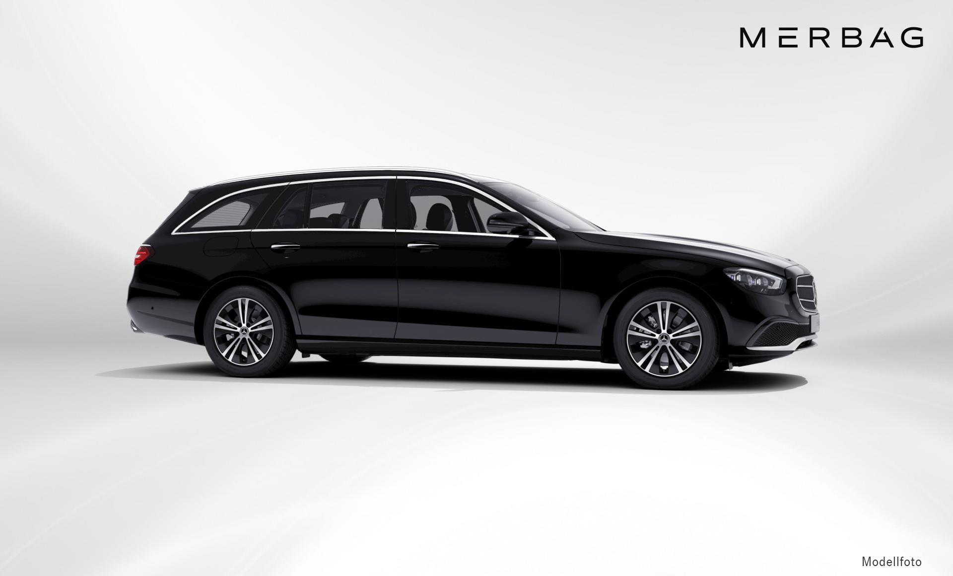 Mercedes-Benz - E 220 d T-Modell