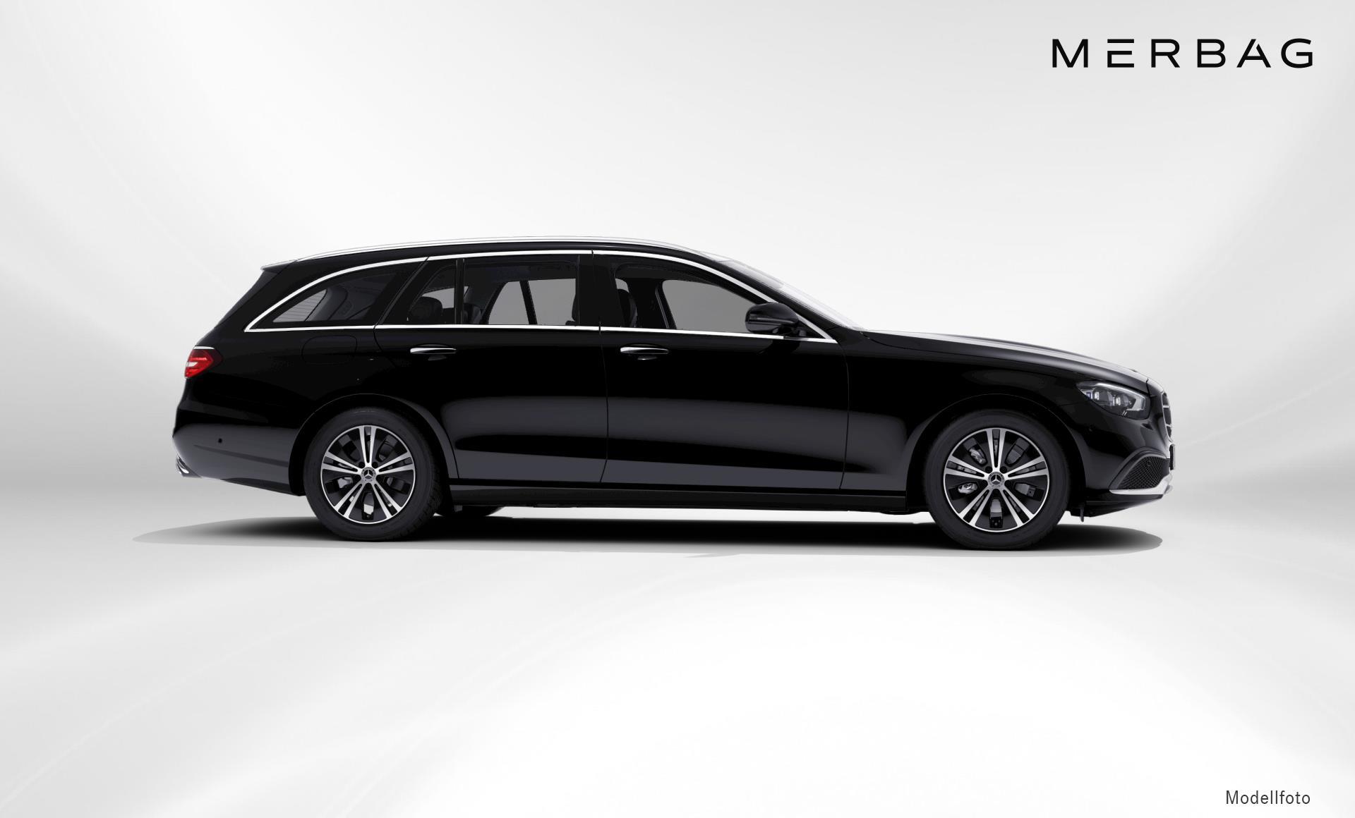 Mercedes-Benz - E 220 d T-Modell