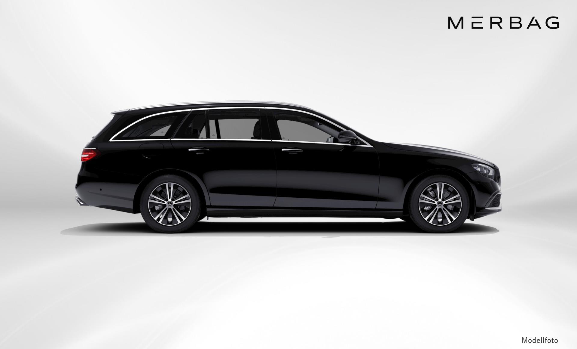 Mercedes-Benz - E 220 d T-Modell