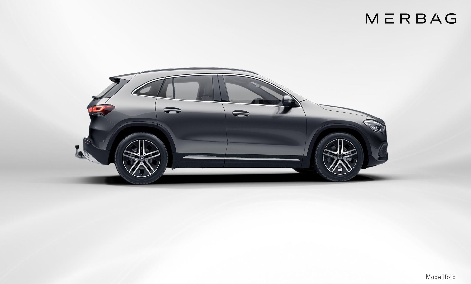 Mercedes-Benz - GLA 180 d