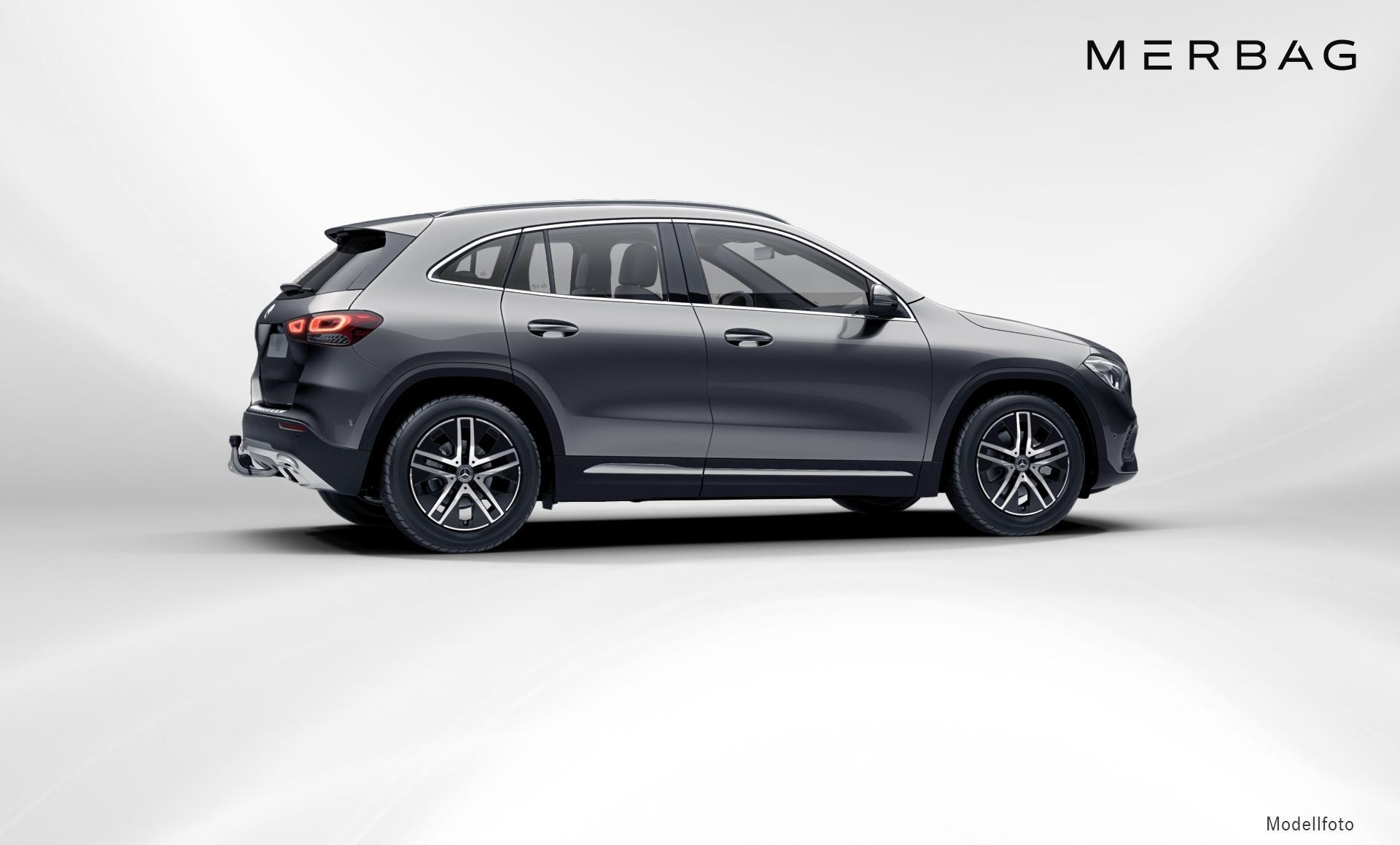 Mercedes-Benz - GLA 180 d