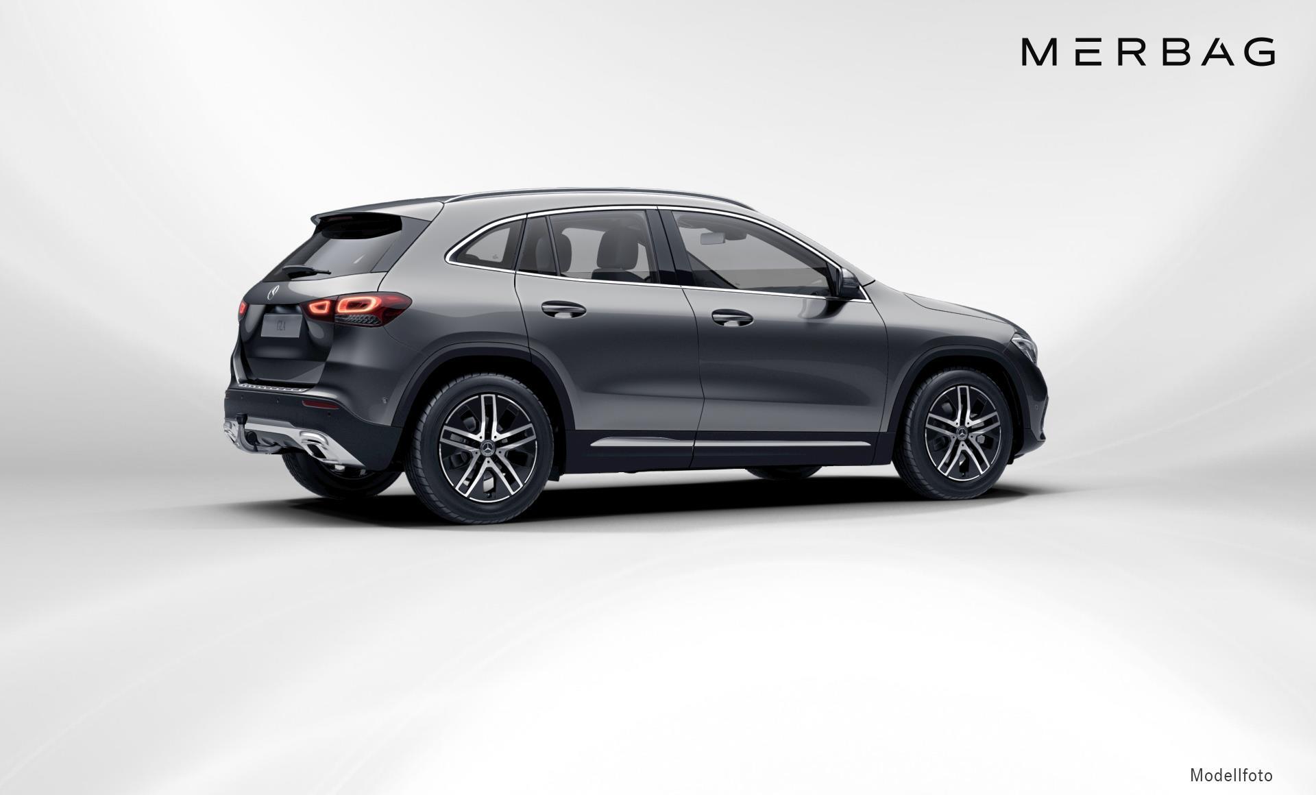 Mercedes-Benz - GLA 180 d